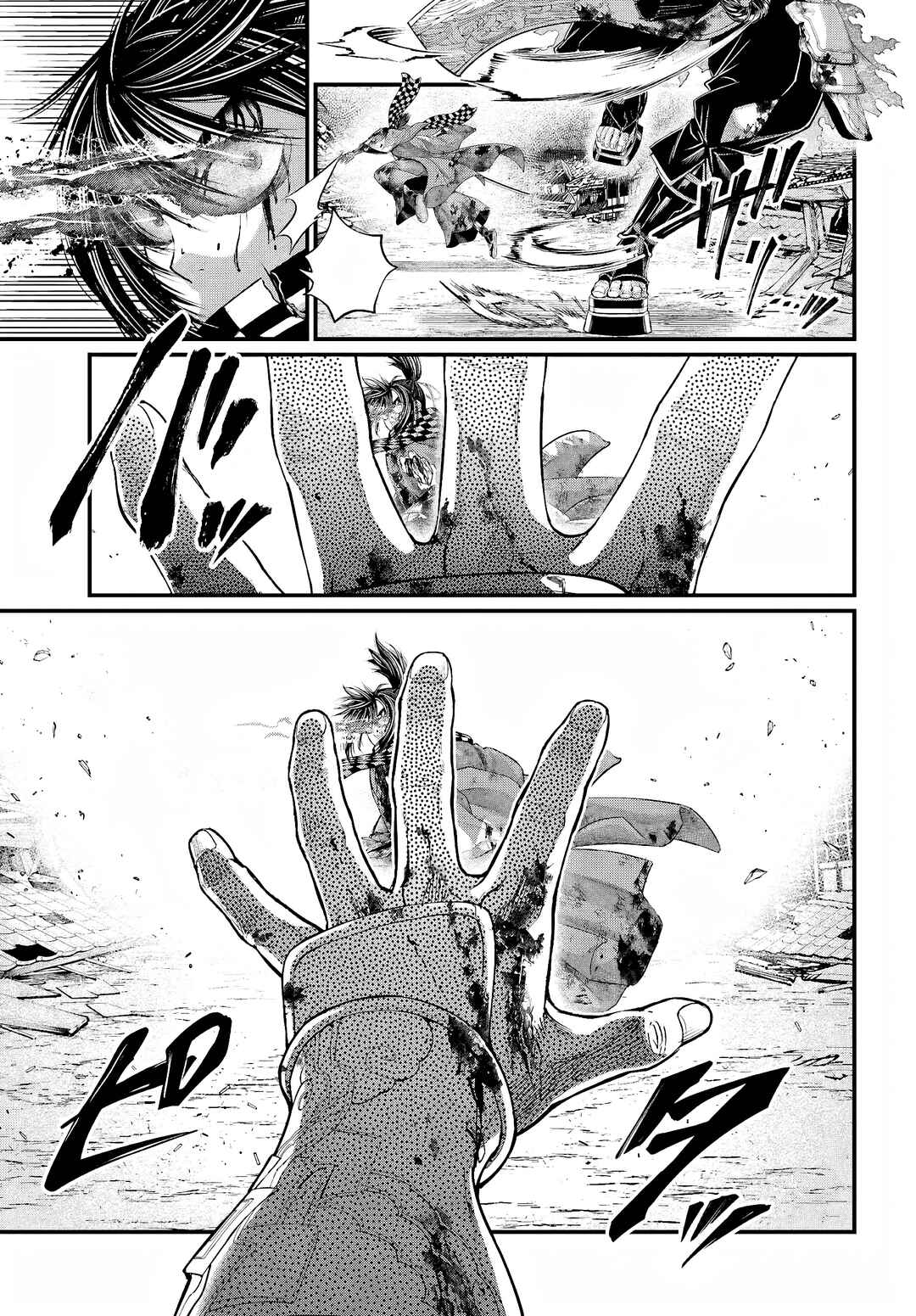 Read Shuumatsu no Valkyrie Pt Manga Online