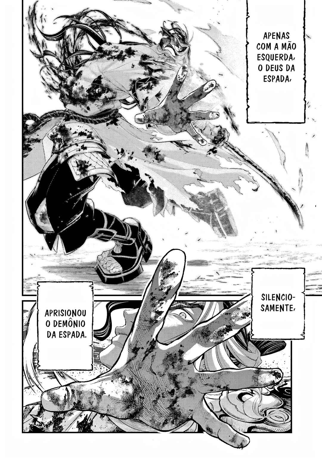 Read Shuumatsu no Valkyrie Pt Manga Online