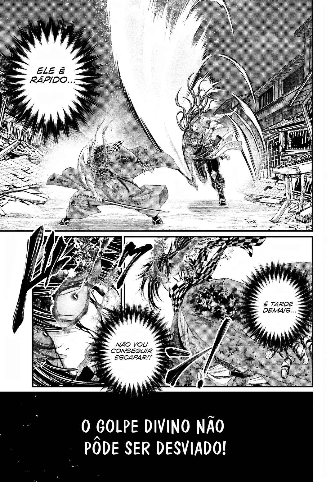 Read Shuumatsu no Valkyrie Pt Manga Online