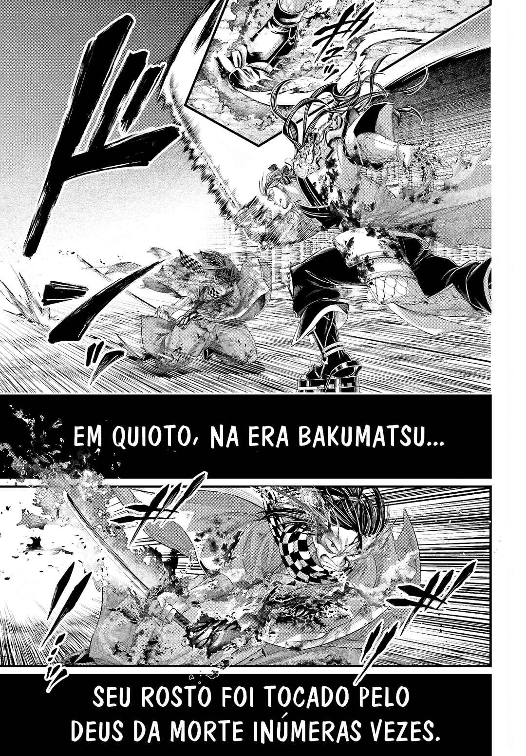 Read Shuumatsu no Valkyrie Pt Manga Online