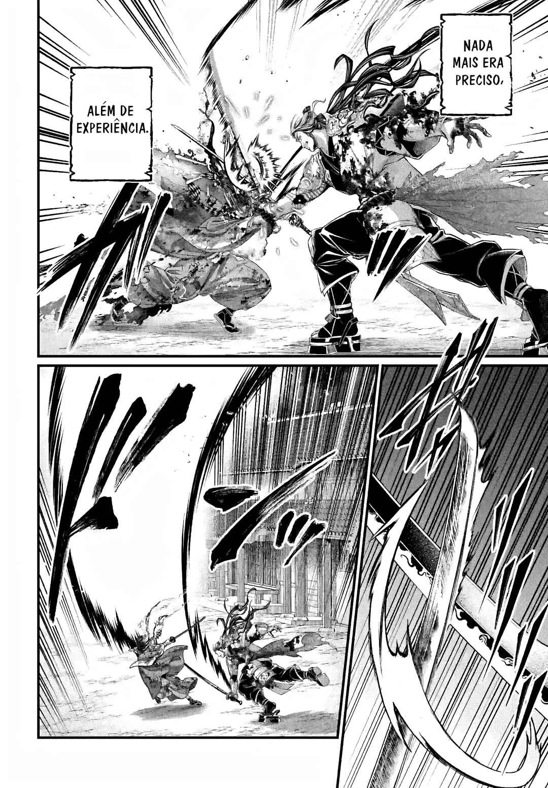 Read Shuumatsu no Valkyrie Pt Manga Online