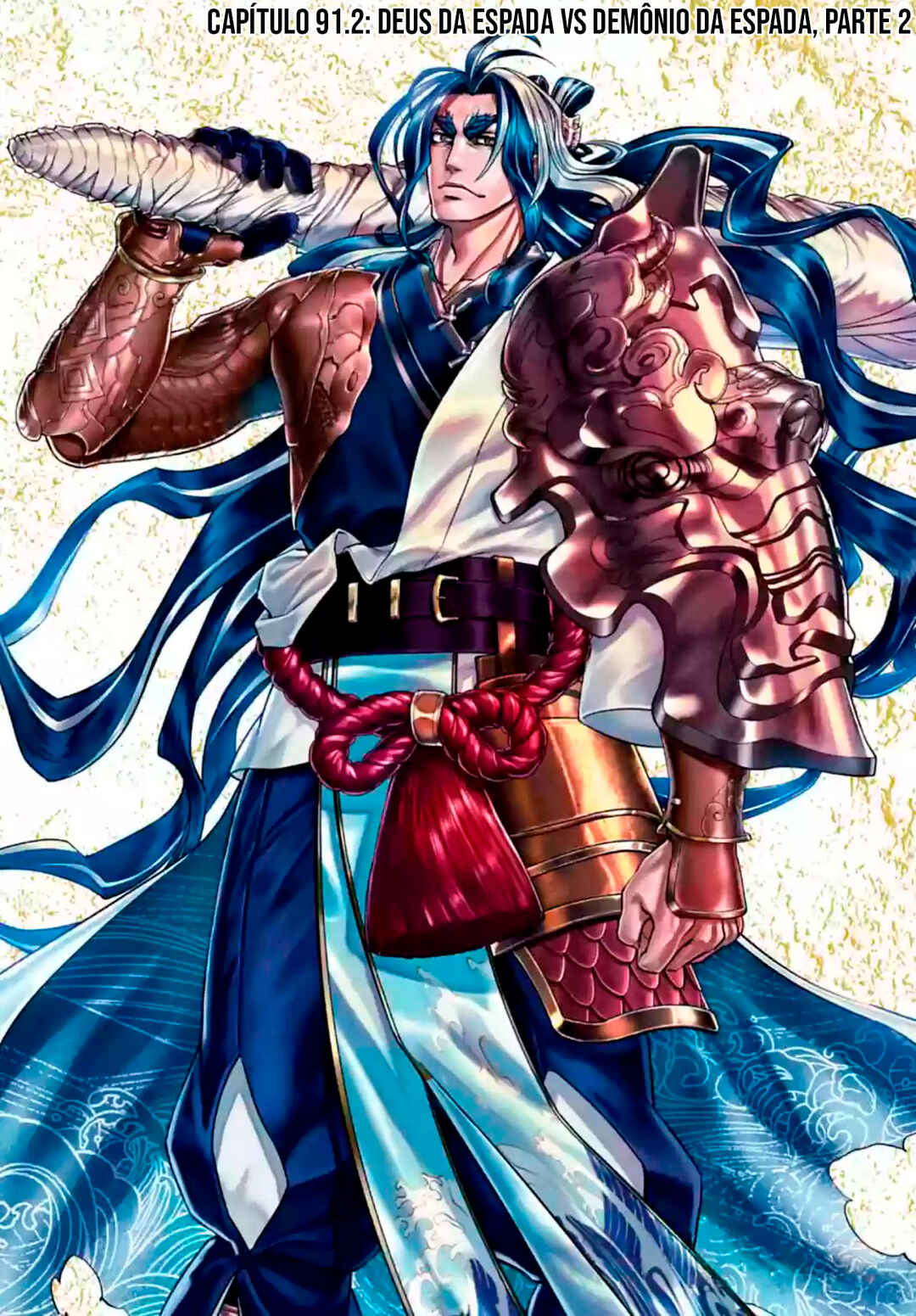Read Shuumatsu no Valkyrie Pt Manga Online