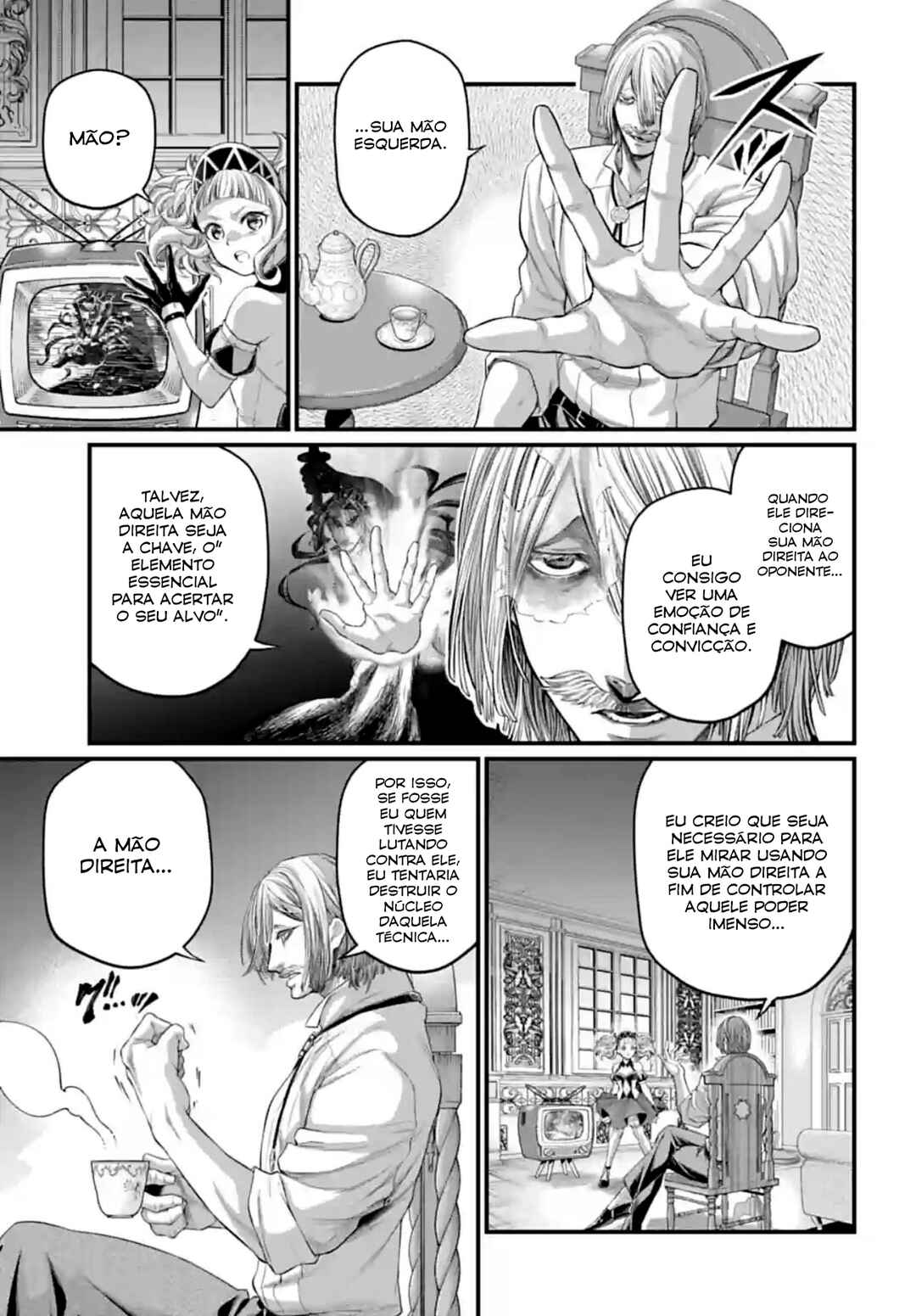 Read Shuumatsu no Valkyrie Pt Manga Online