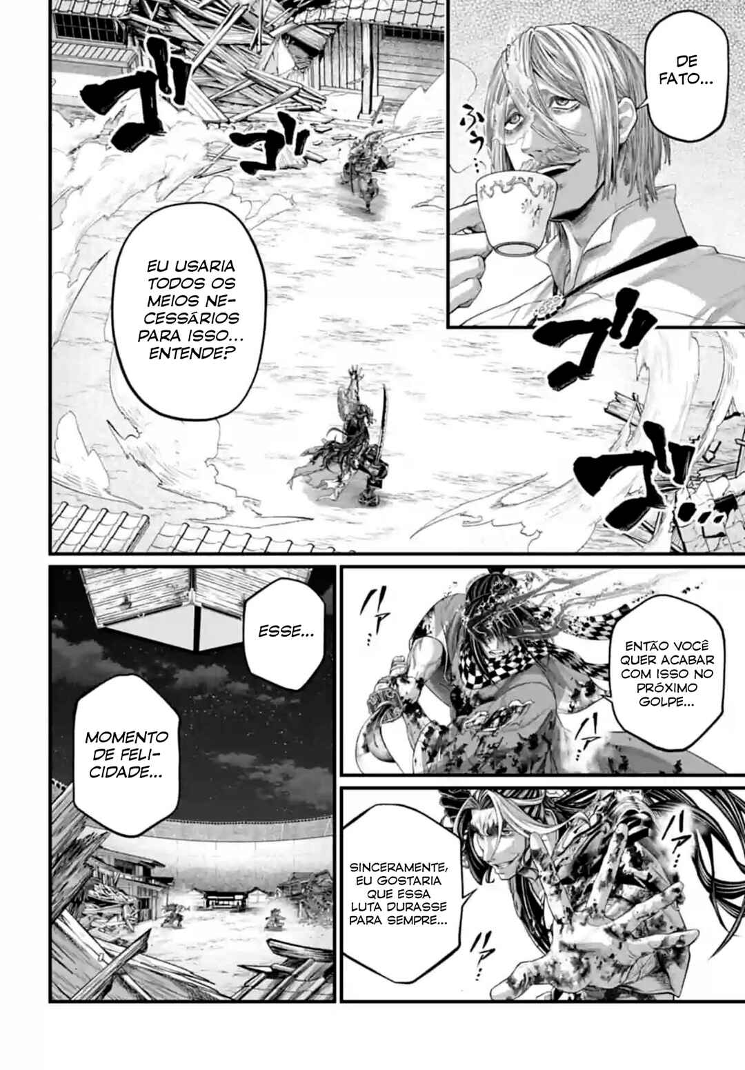 Read Shuumatsu no Valkyrie Pt Manga Online