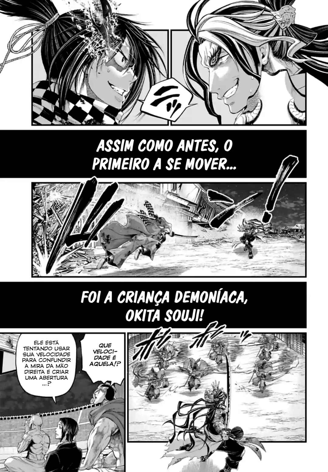 Read Shuumatsu no Valkyrie Pt Manga Online