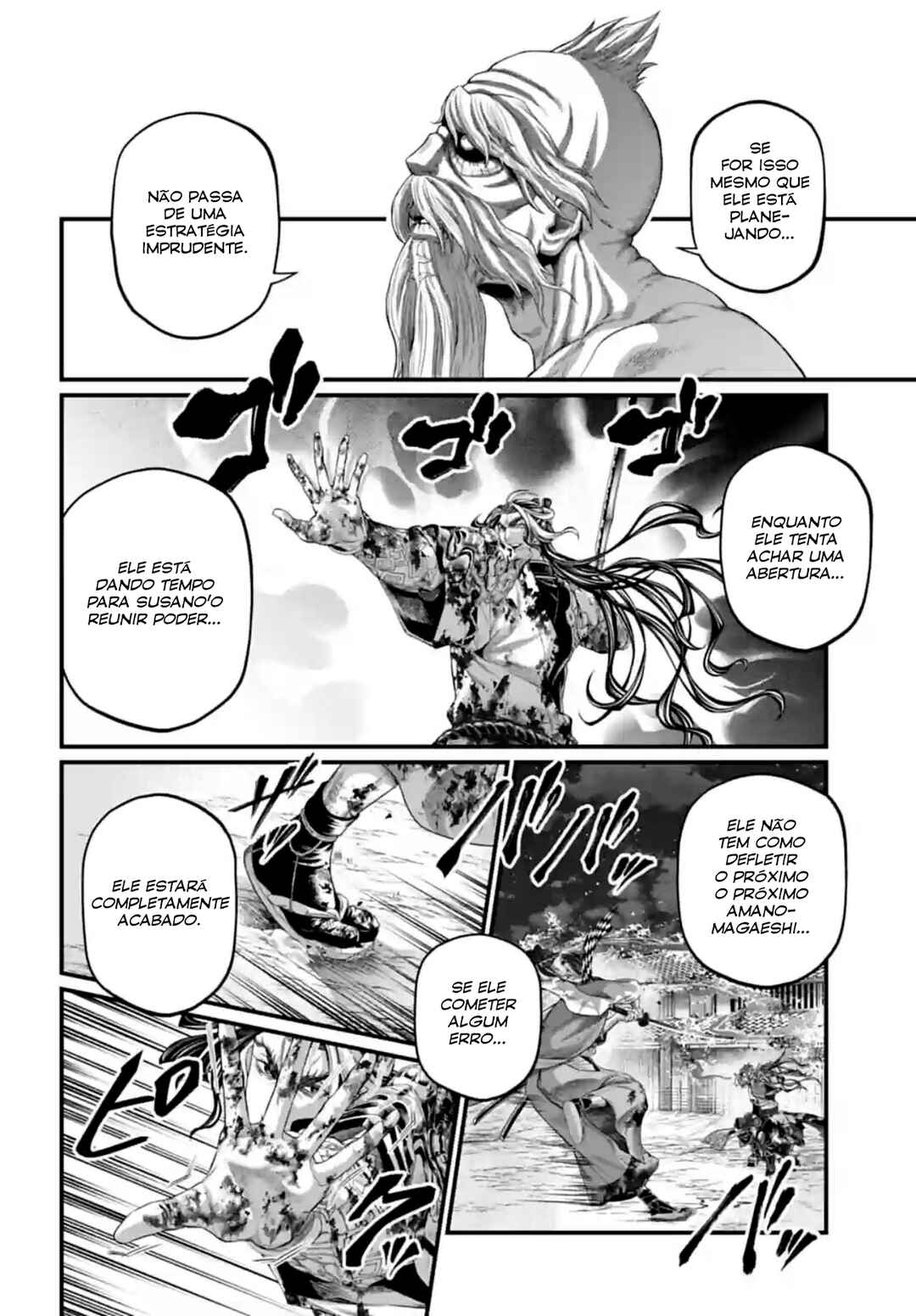 Read Shuumatsu no Valkyrie Pt Manga Online