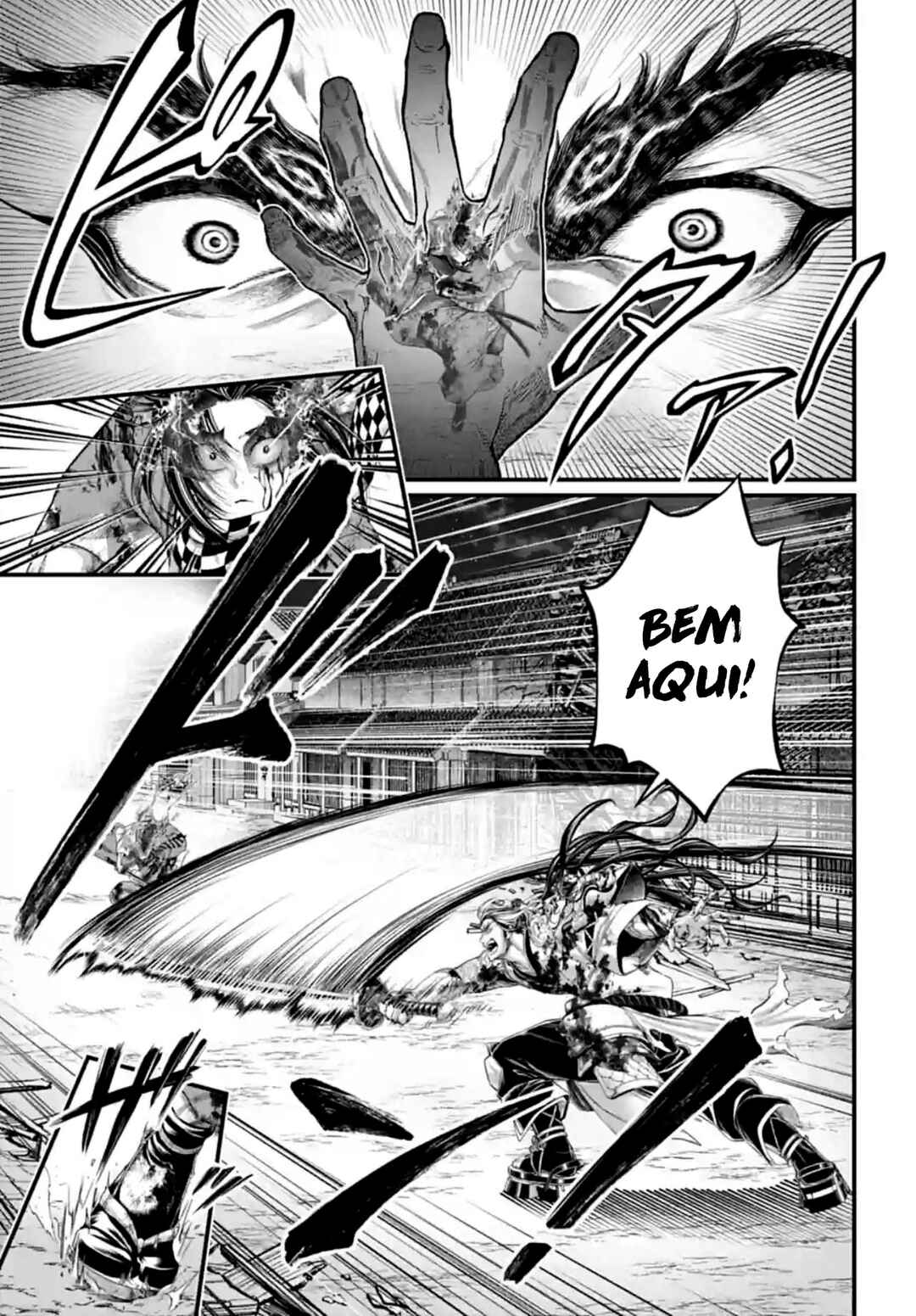 Read Shuumatsu no Valkyrie Pt Manga Online