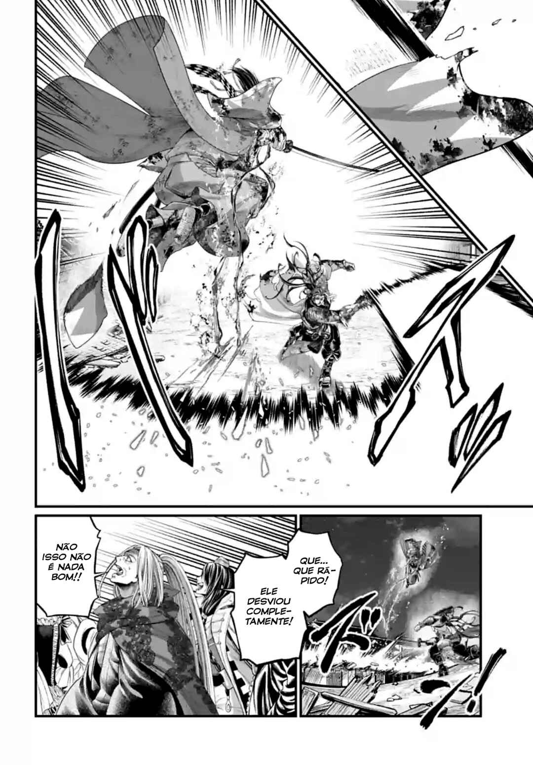 Read Shuumatsu no Valkyrie Pt Manga Online