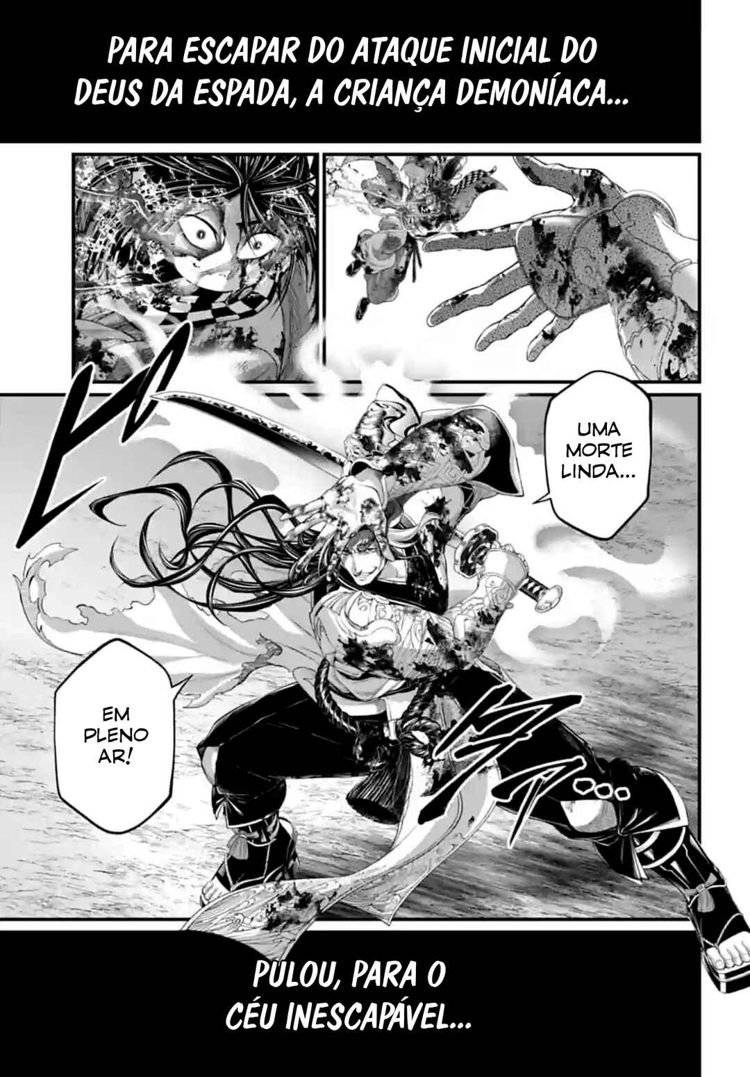 Read Shuumatsu no Valkyrie Pt Manga Online