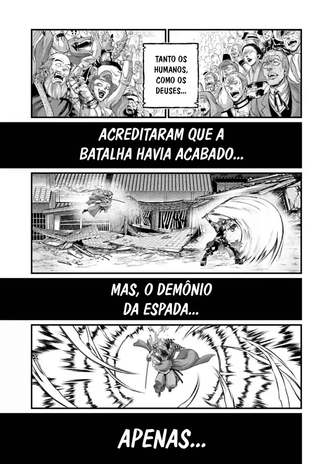 Read Shuumatsu no Valkyrie Pt Manga Online