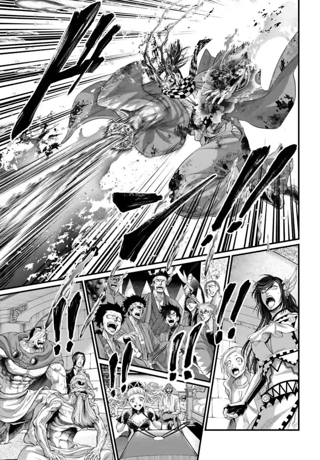 Read Shuumatsu no Valkyrie Pt Manga Online
