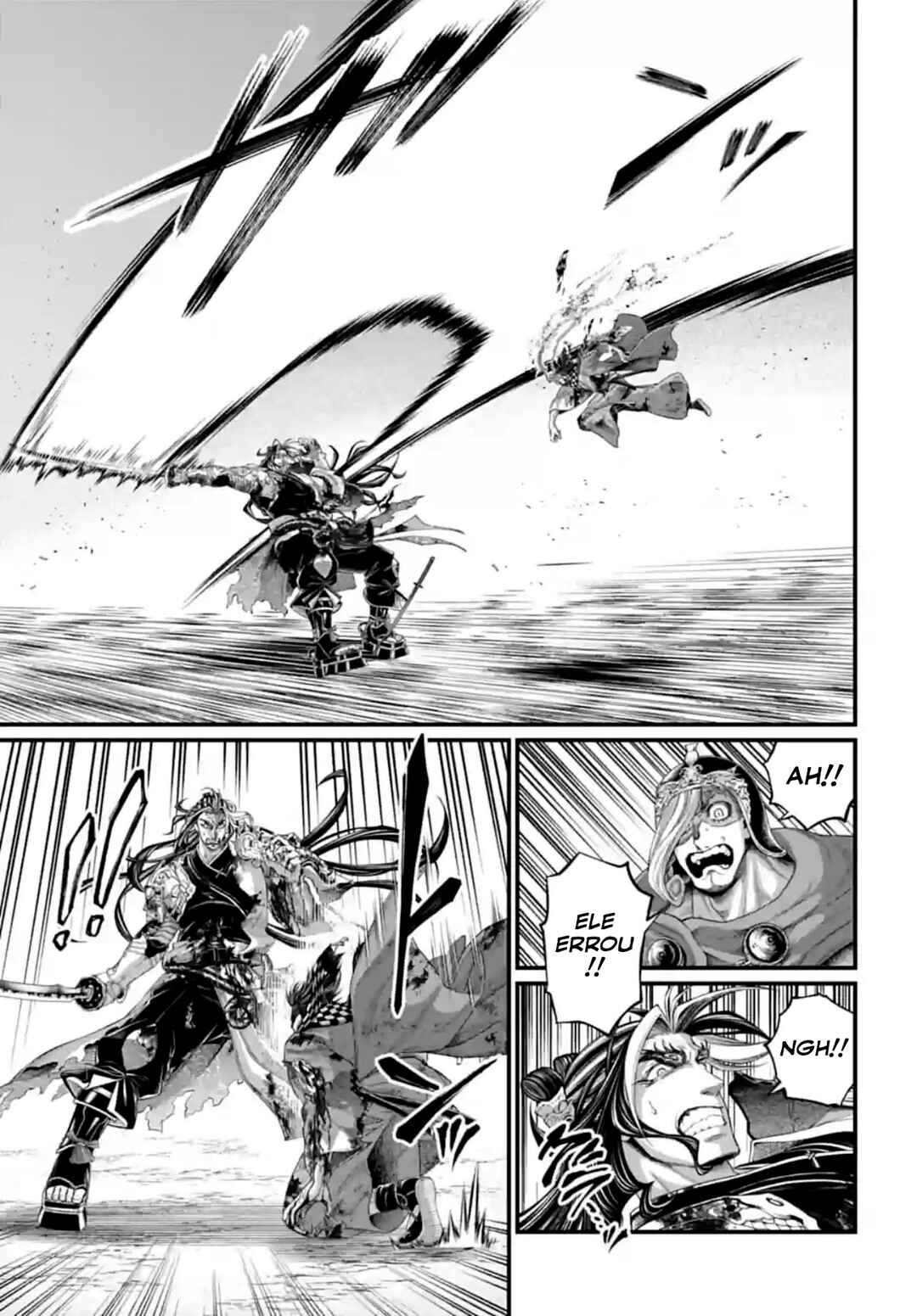 Read Shuumatsu no Valkyrie Pt Manga Online