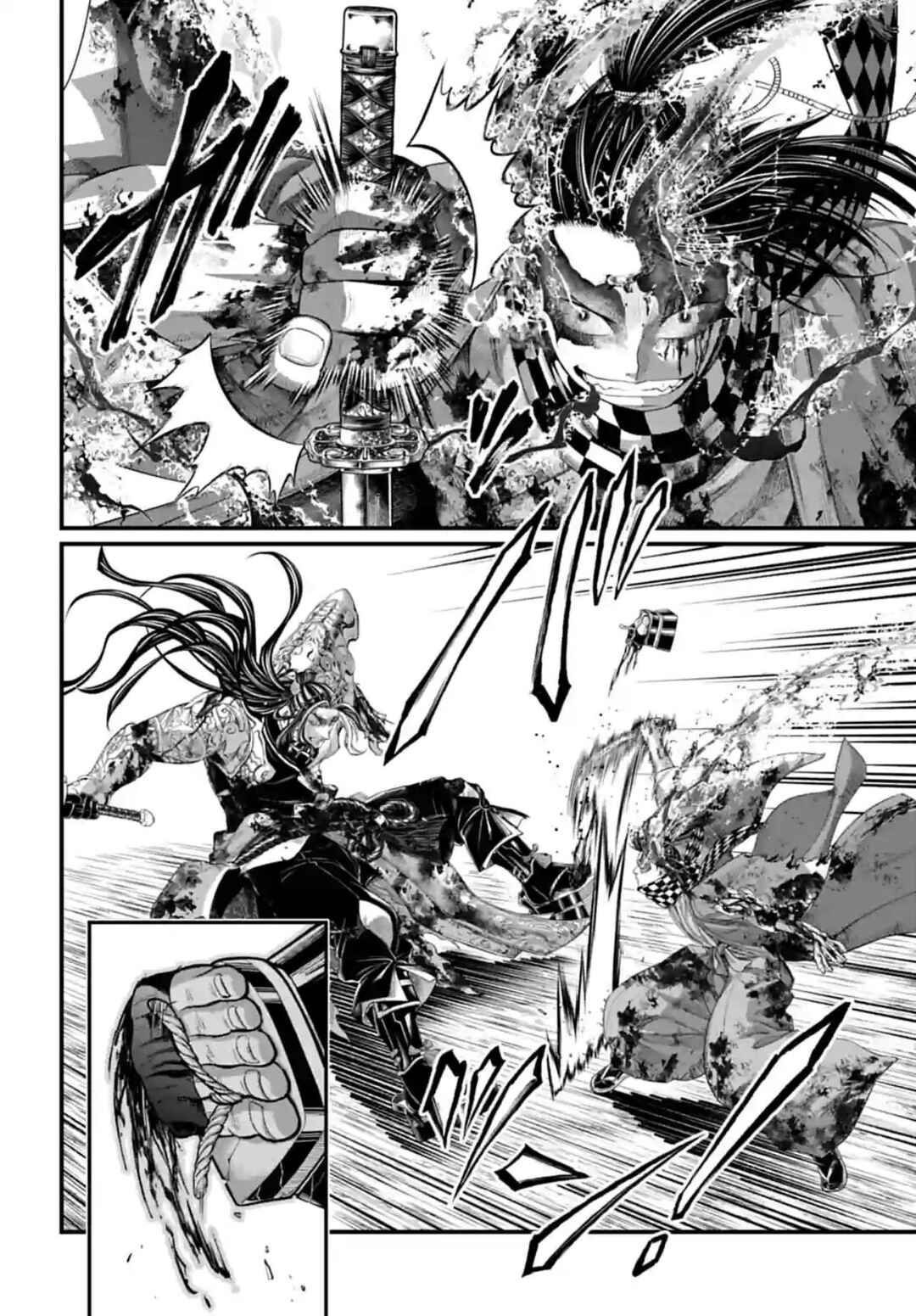 Read Shuumatsu no Valkyrie Pt Manga Online