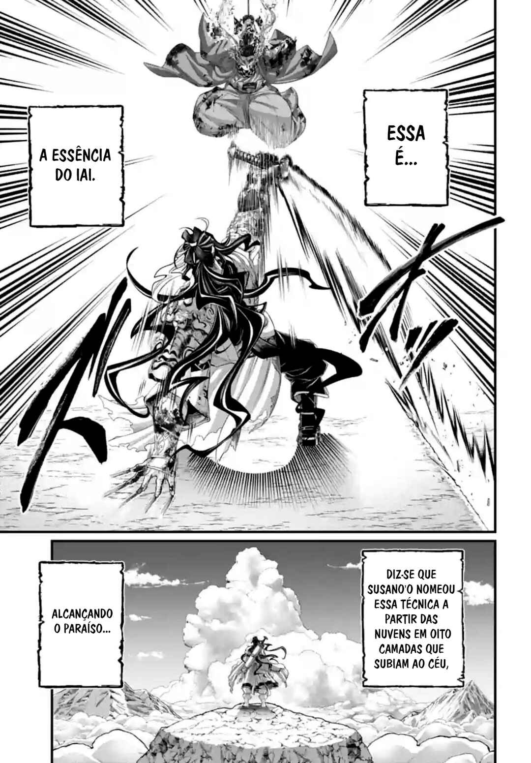 Read Shuumatsu no Valkyrie Pt Manga Online