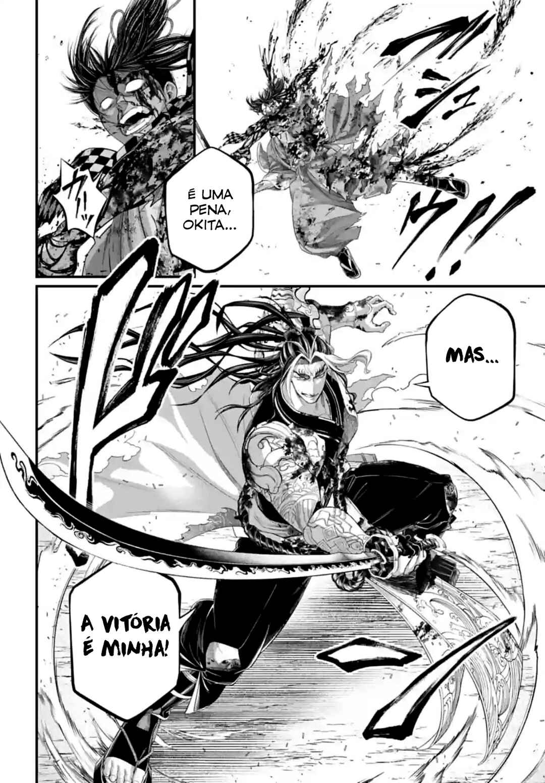 Read Shuumatsu no Valkyrie Pt Manga Online