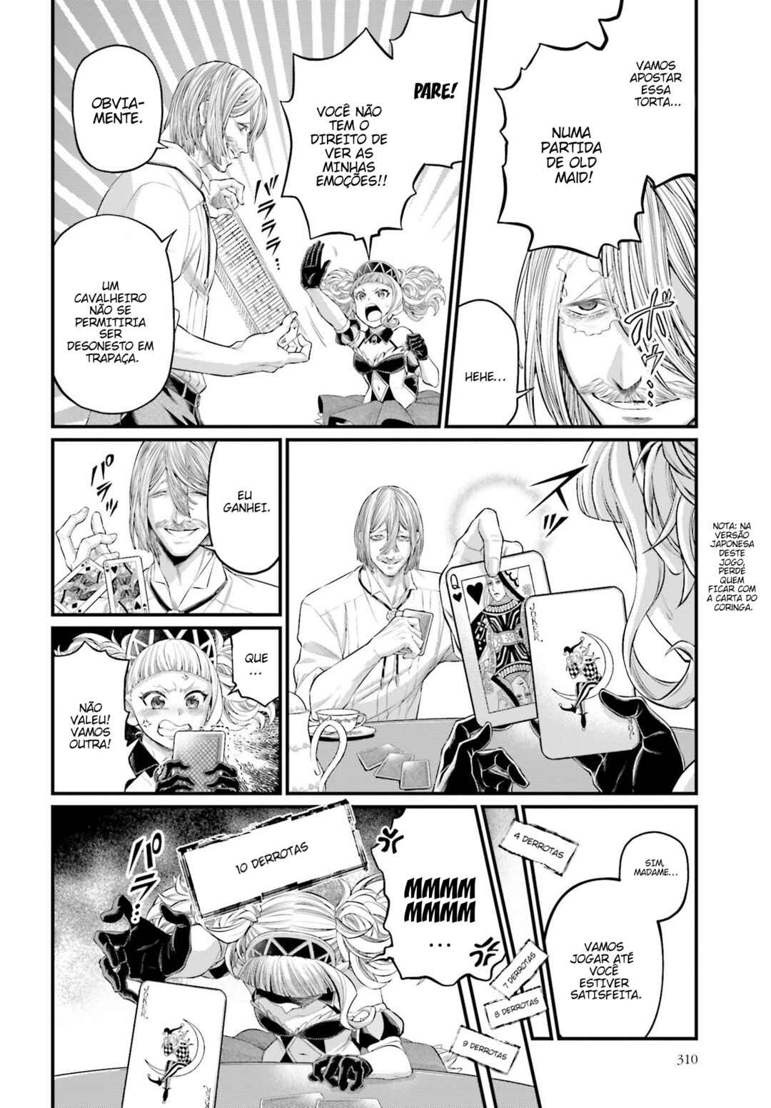 Read Shuumatsu no Valkyrie Pt Manga Online