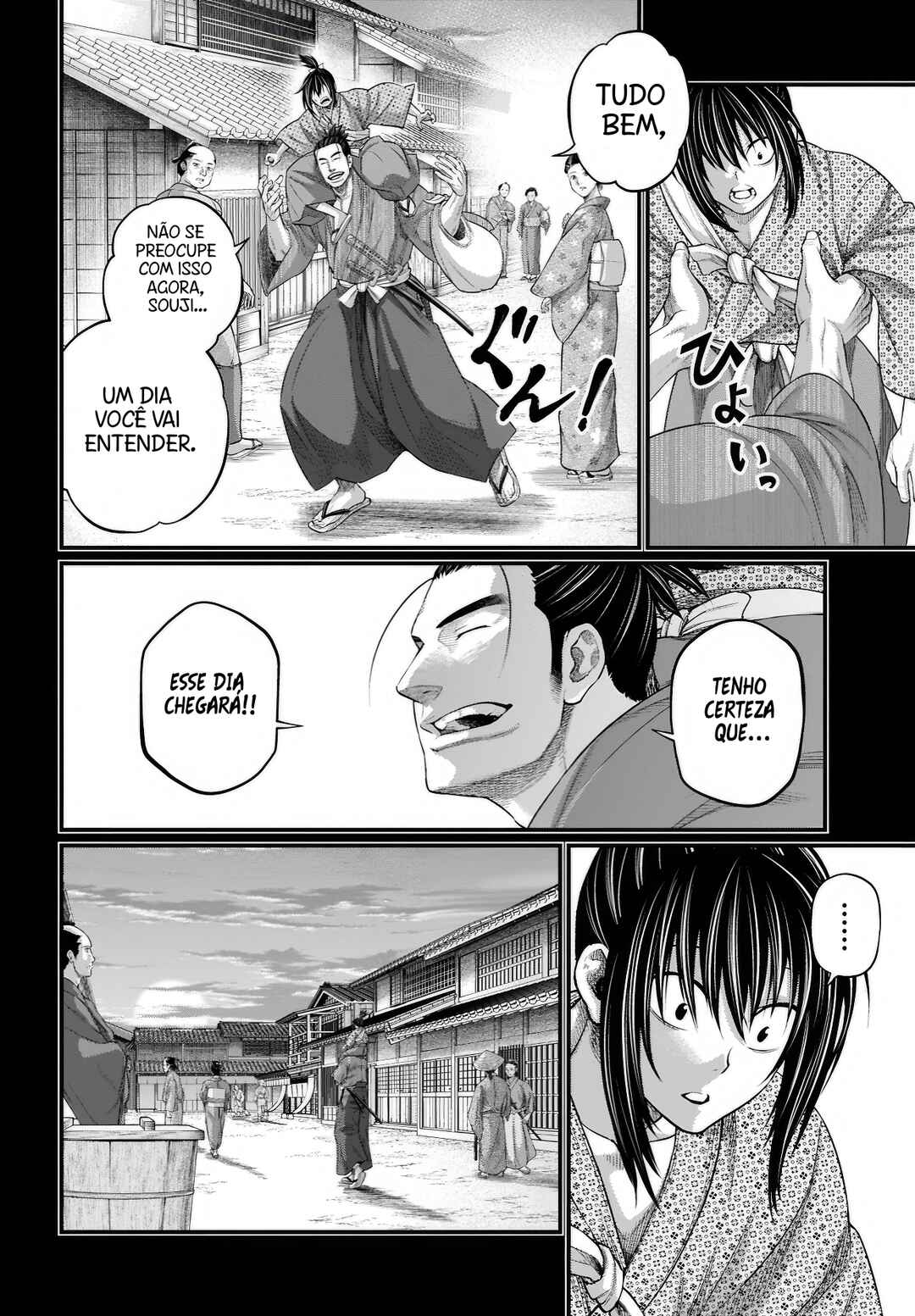 Read Shuumatsu no Valkyrie Pt Manga Online