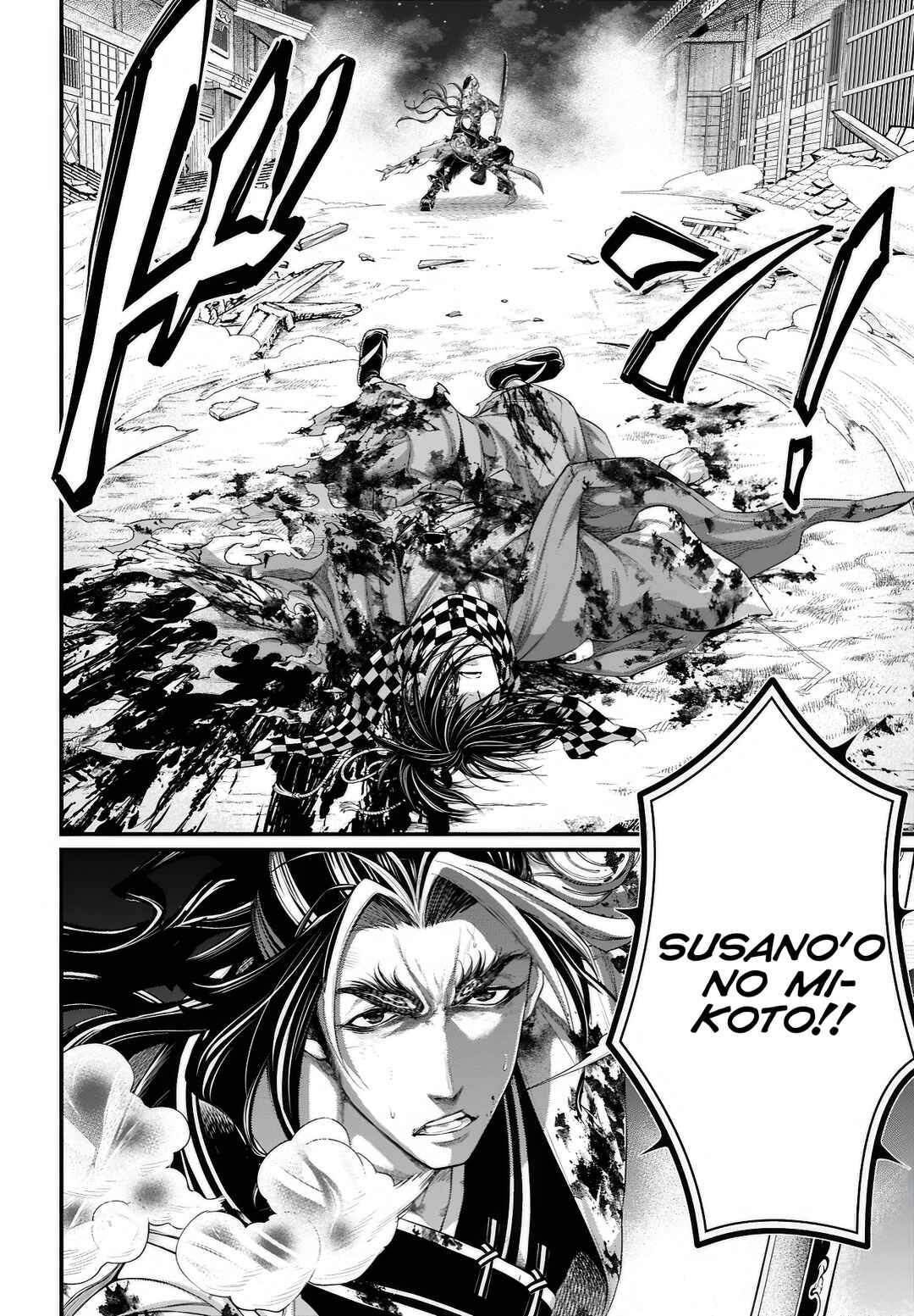 Read Shuumatsu no Valkyrie Pt Manga Online