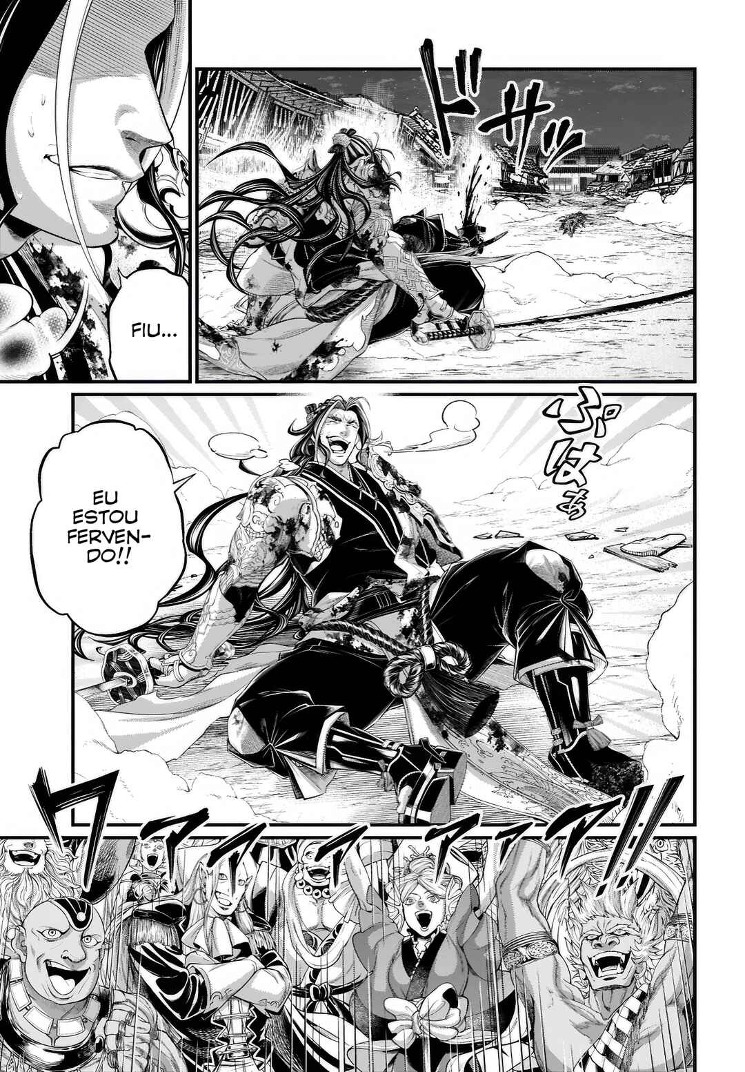 Read Shuumatsu no Valkyrie Pt Manga Online