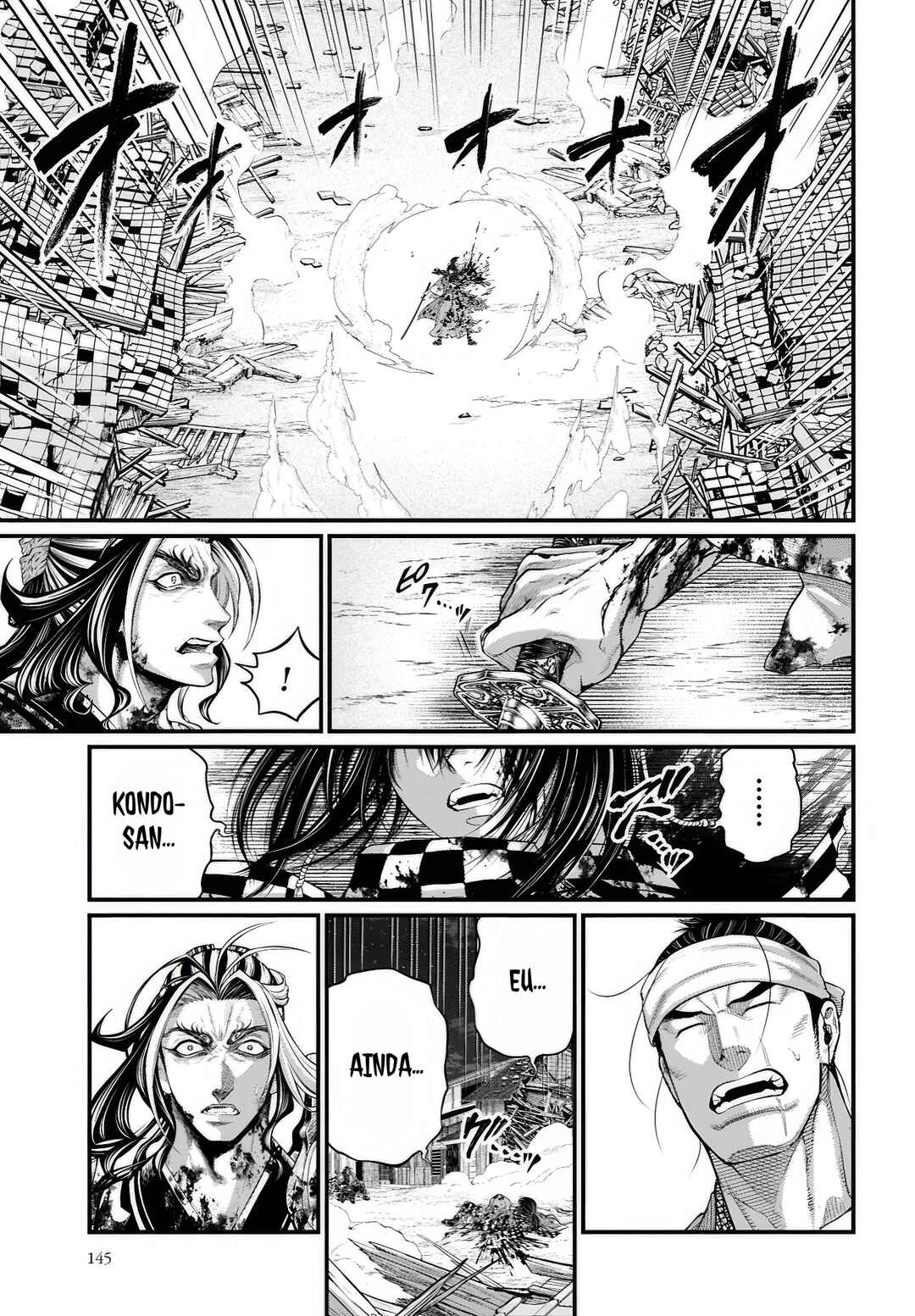 Read Shuumatsu no Valkyrie Pt Manga Online