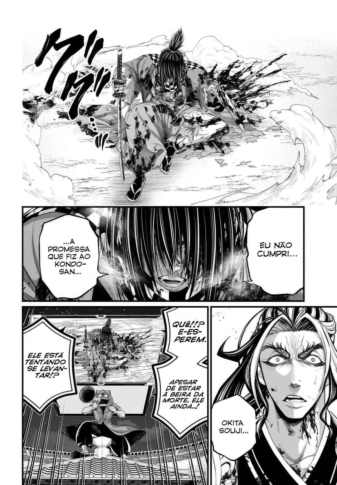 Read Shuumatsu no Valkyrie Pt Manga Online