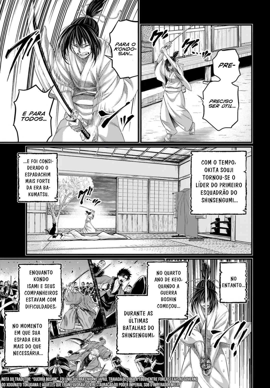 Read Shuumatsu no Valkyrie Pt Manga Online