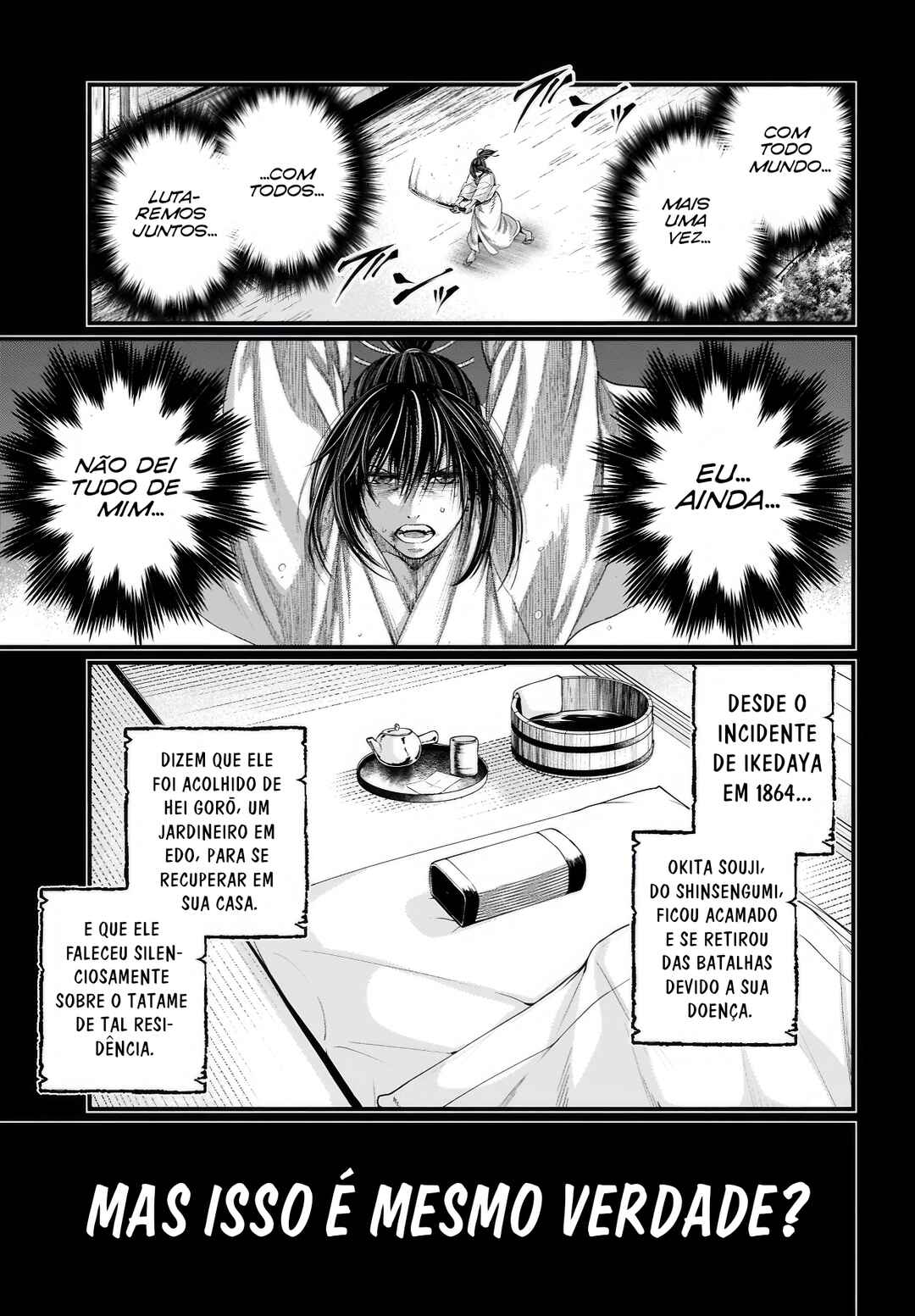 Read Shuumatsu no Valkyrie Pt Manga Online