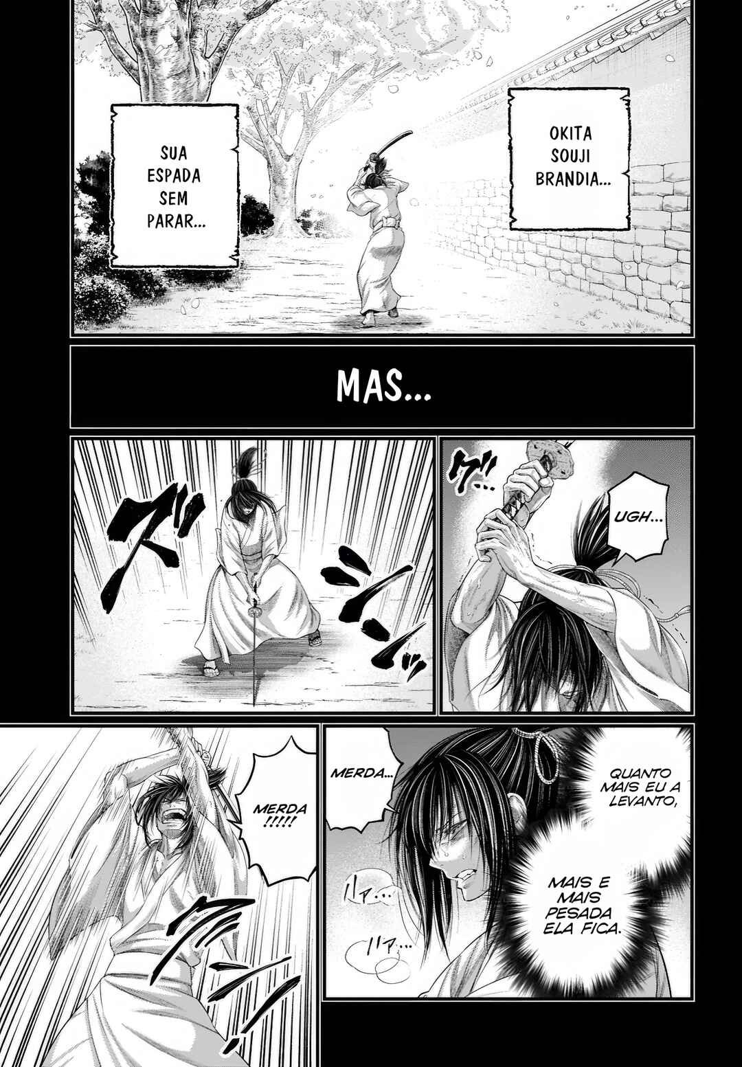 Read Shuumatsu no Valkyrie Pt Manga Online