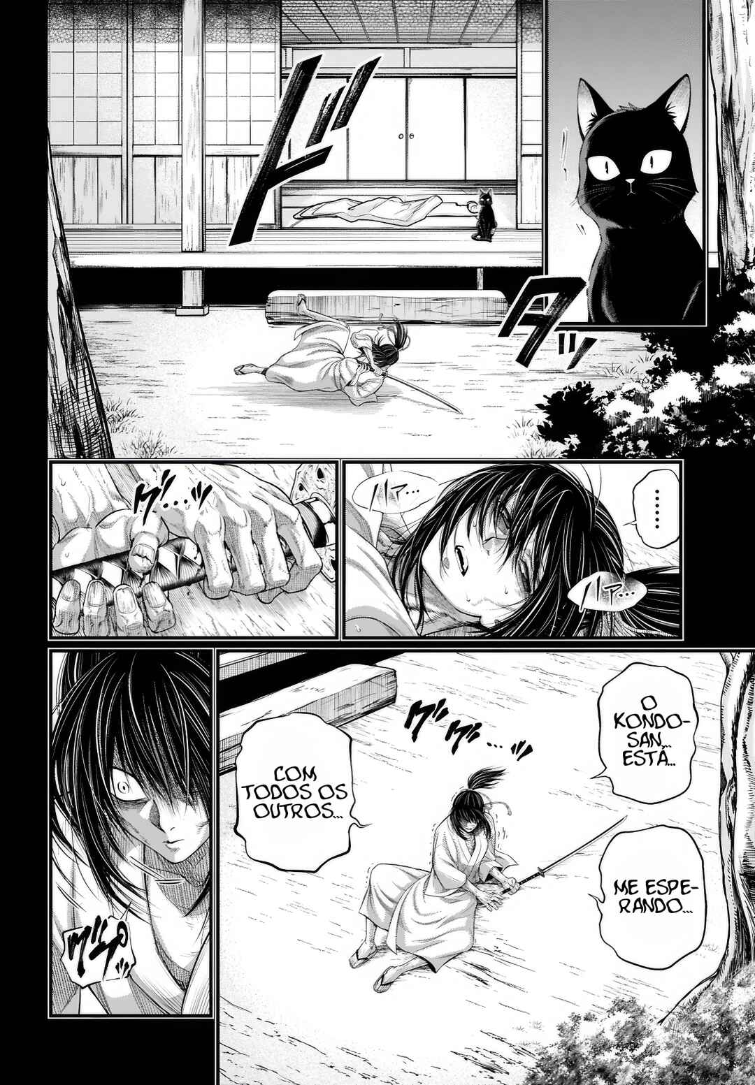 Read Shuumatsu no Valkyrie Pt Manga Online