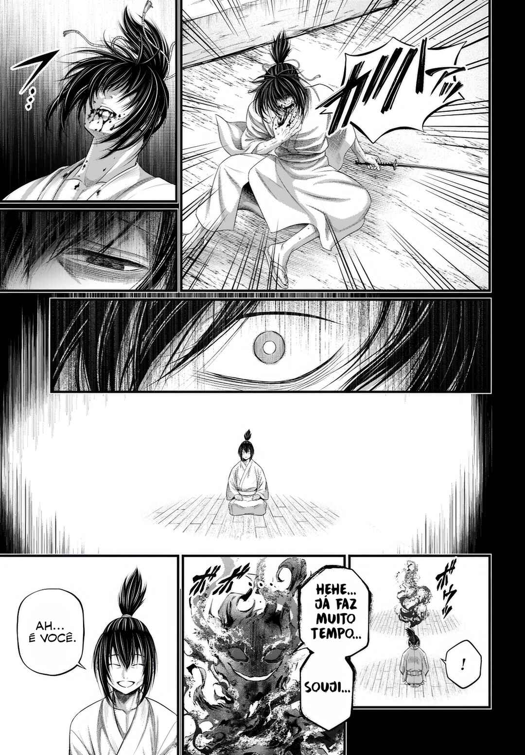 Read Shuumatsu no Valkyrie Pt Manga Online