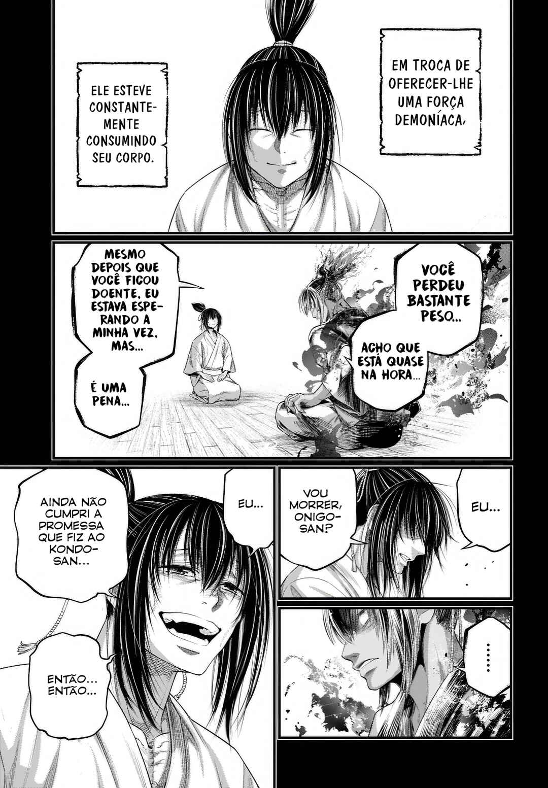 Read Shuumatsu no Valkyrie Pt Manga Online