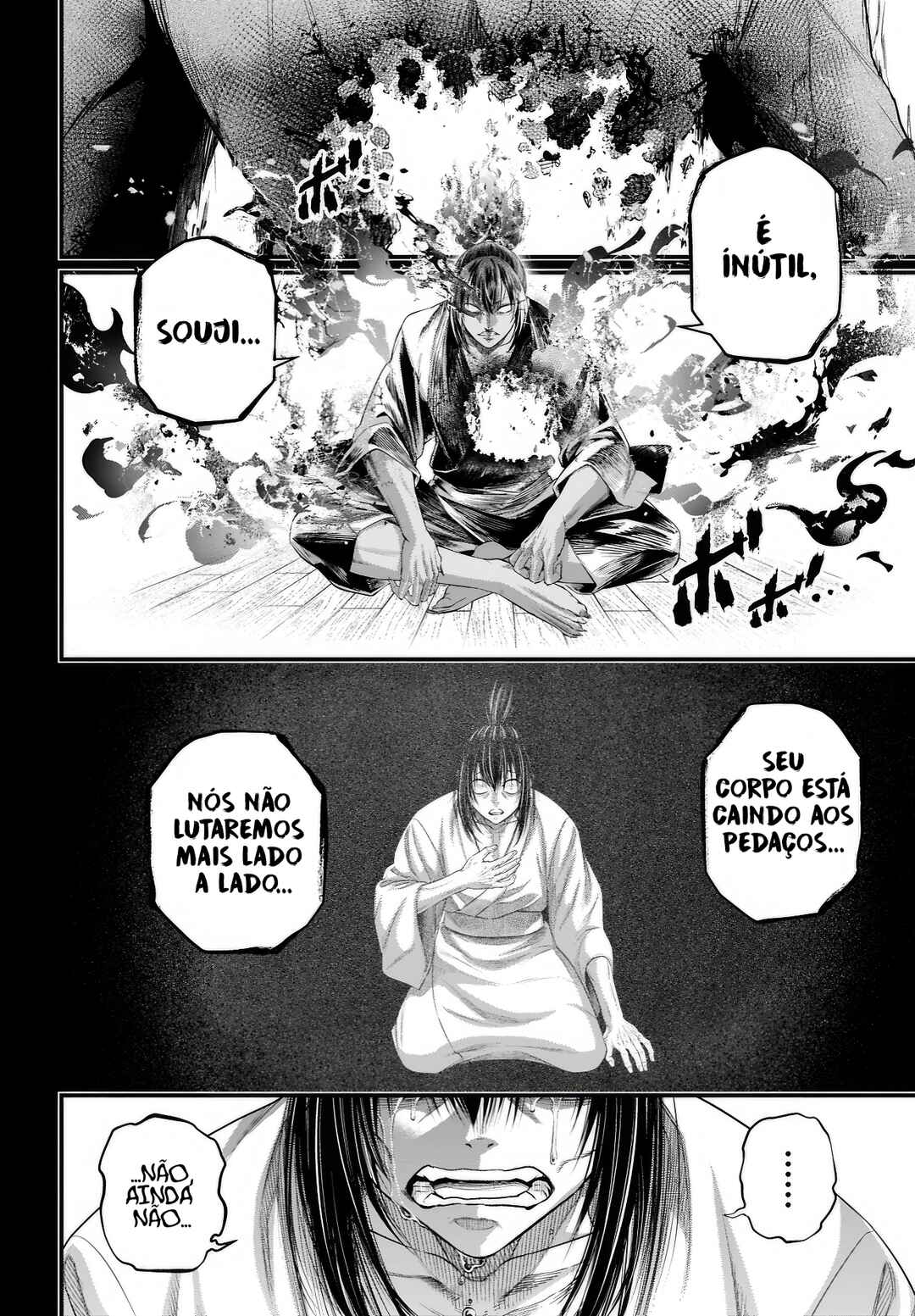 Read Shuumatsu no Valkyrie Pt Manga Online