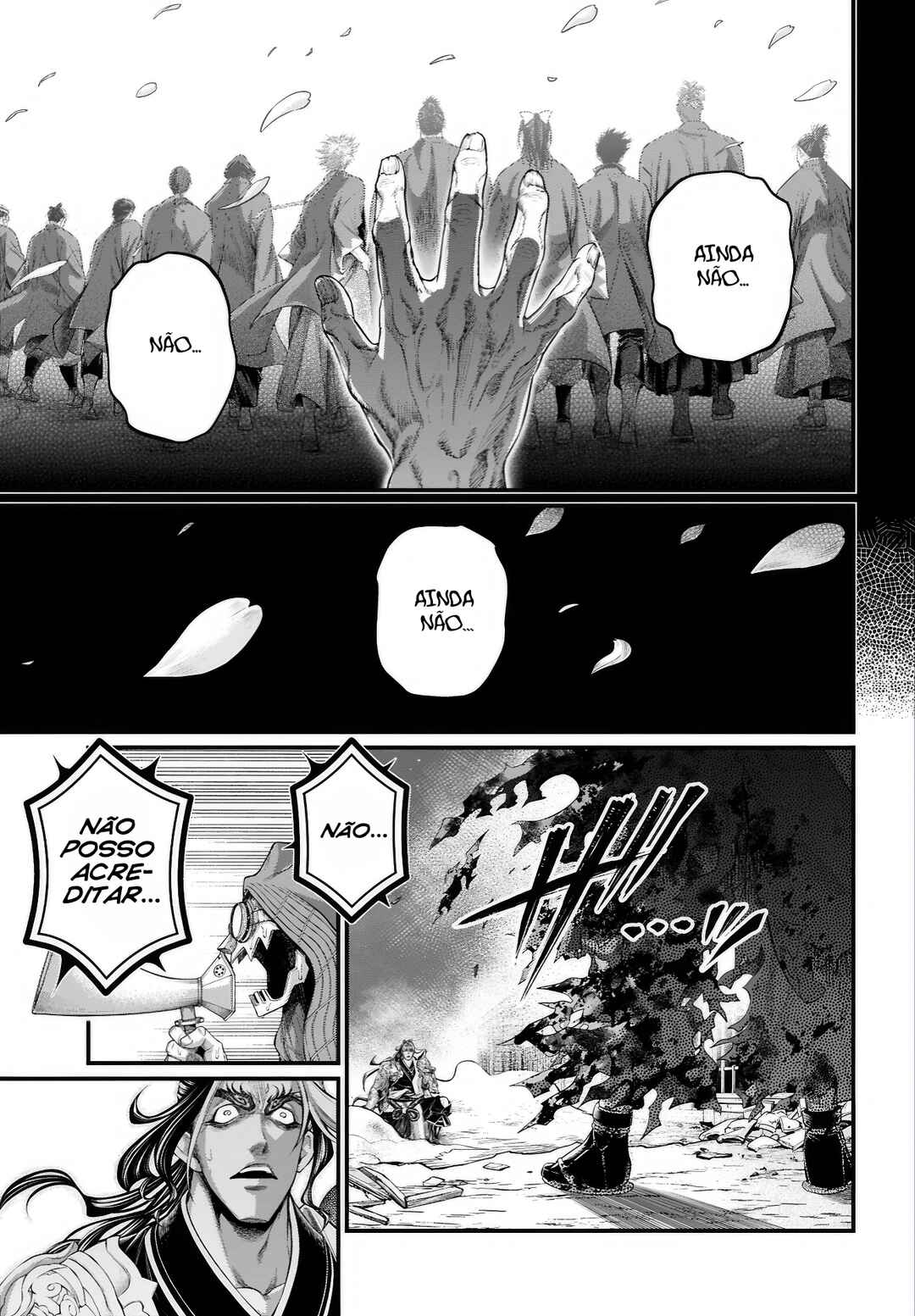 Read Shuumatsu no Valkyrie Pt Manga Online