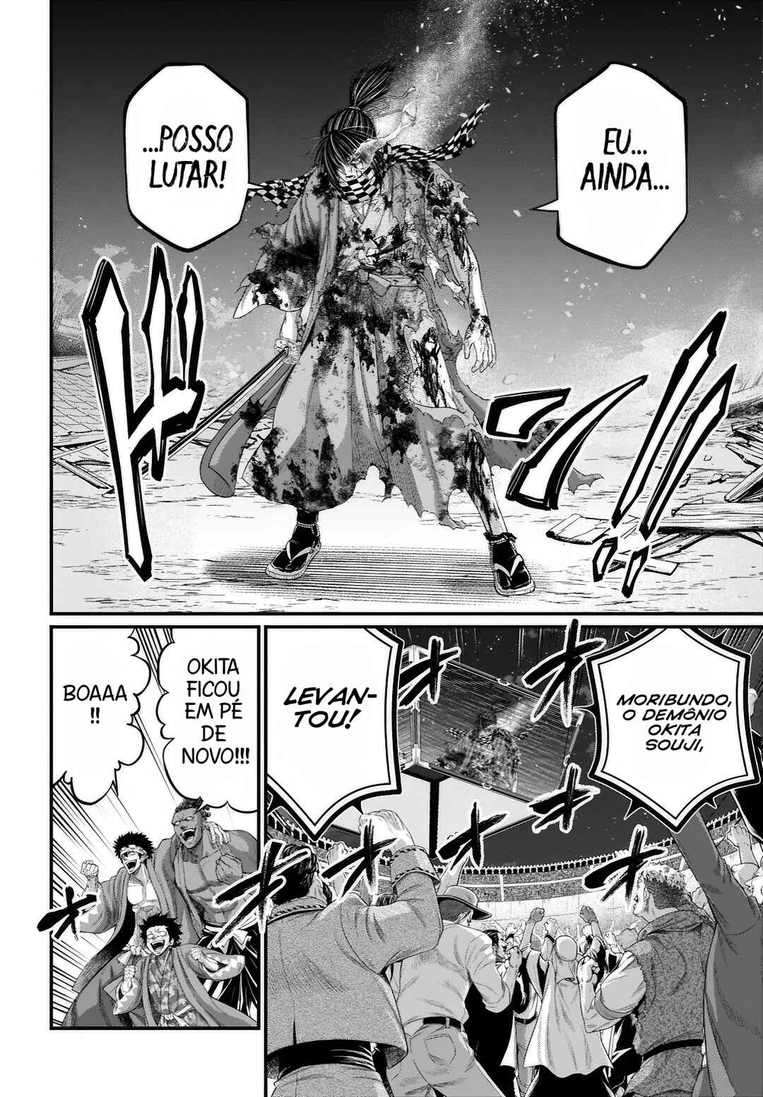 Read Shuumatsu no Valkyrie Pt Manga Online