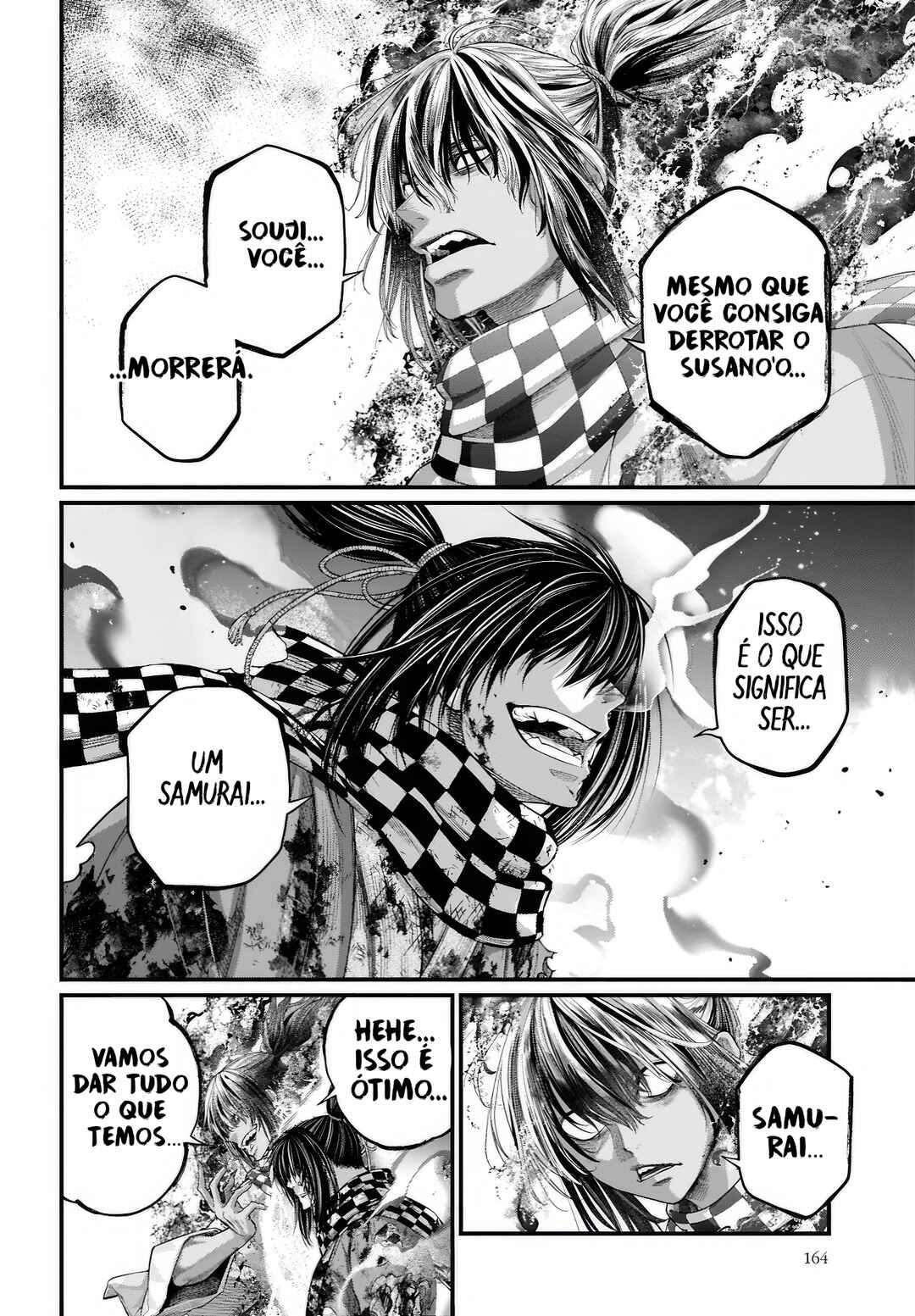 Read Shuumatsu no Valkyrie Pt Manga Online