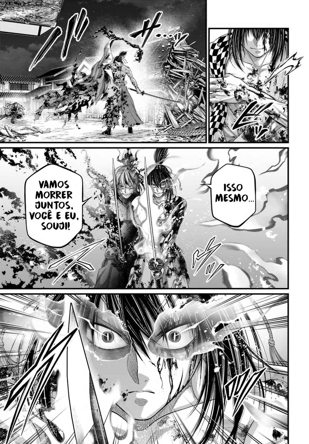 Read Shuumatsu no Valkyrie Pt Manga Online