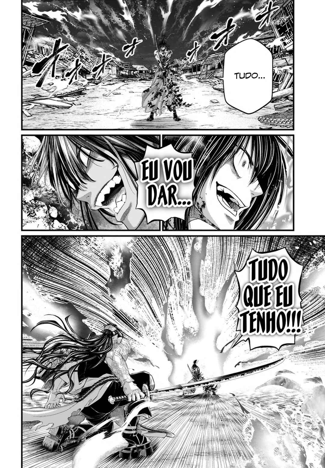 Read Shuumatsu no Valkyrie Pt Manga Online