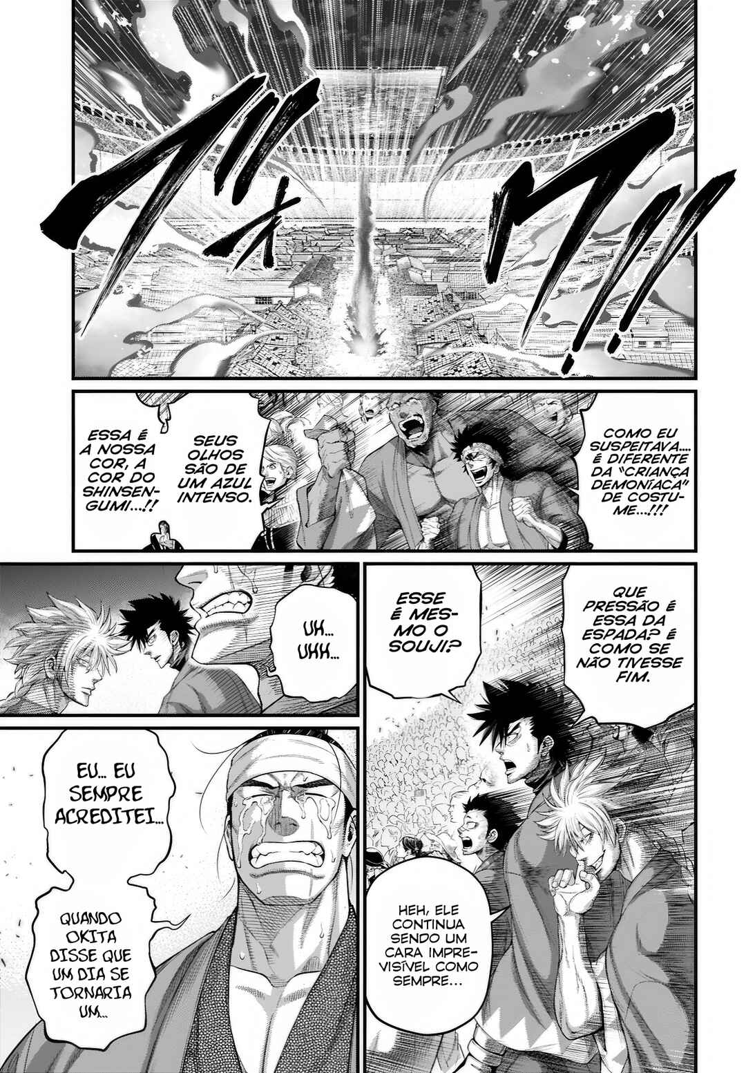 Read Shuumatsu no Valkyrie Pt Manga Online
