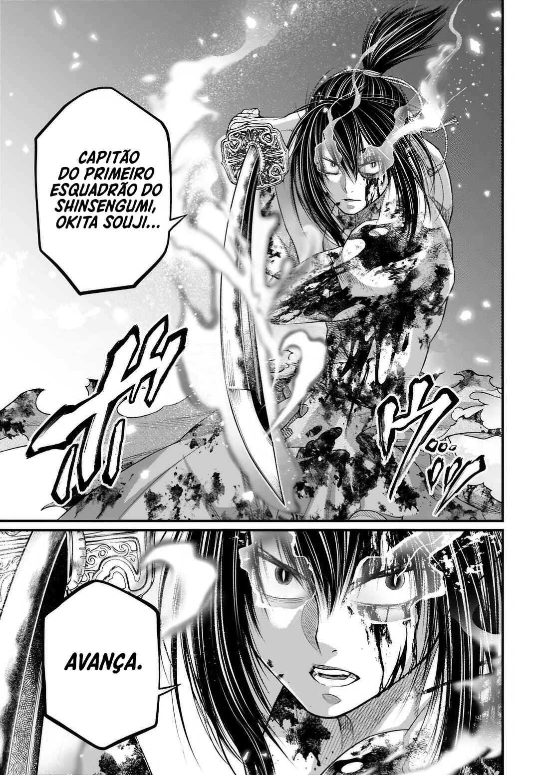 Read Shuumatsu no Valkyrie Pt Manga Online