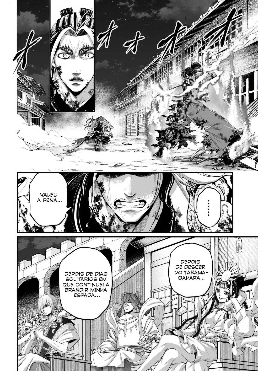 Read Shuumatsu no Valkyrie Pt Manga Online