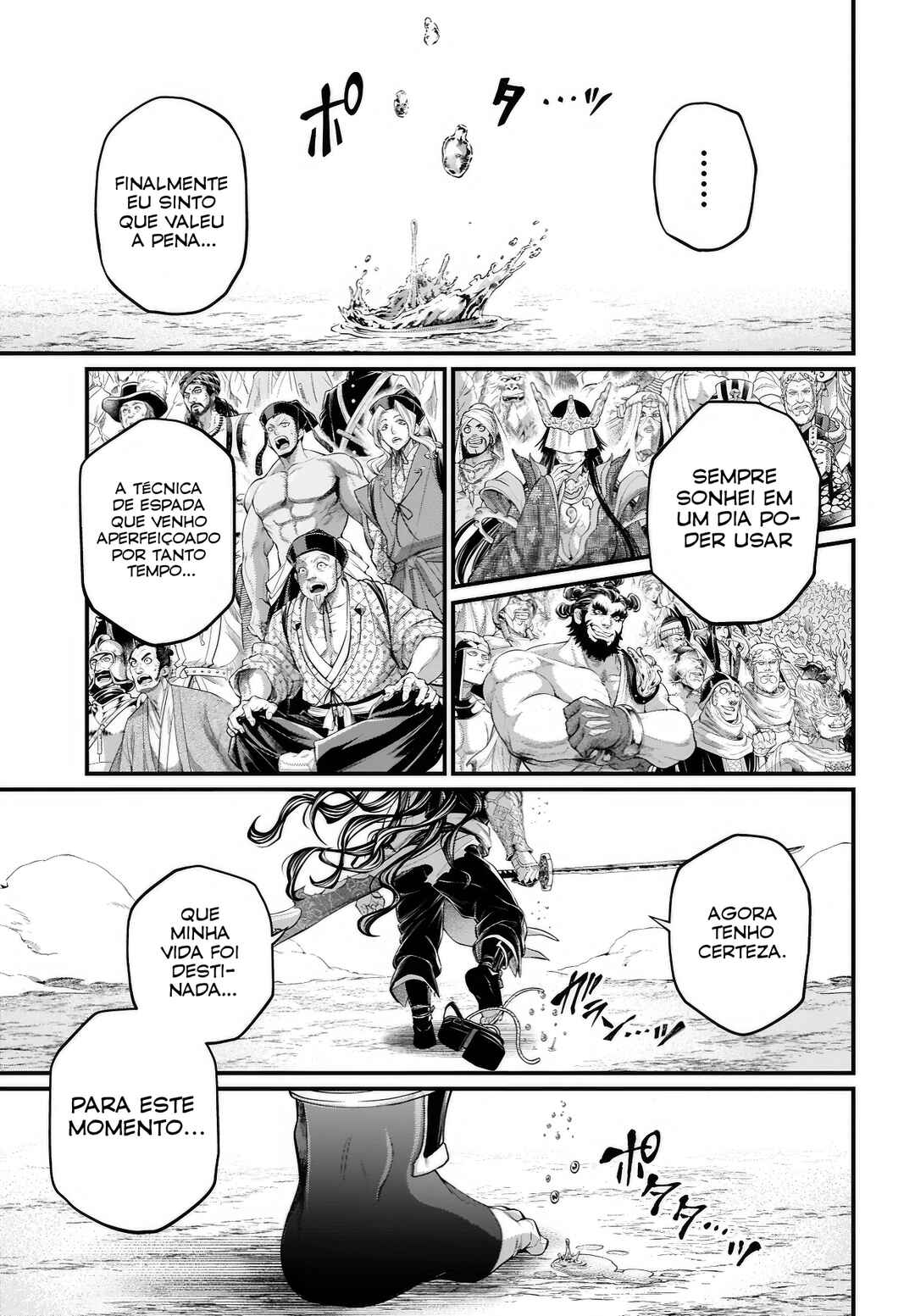 Read Shuumatsu no Valkyrie Pt Manga Online