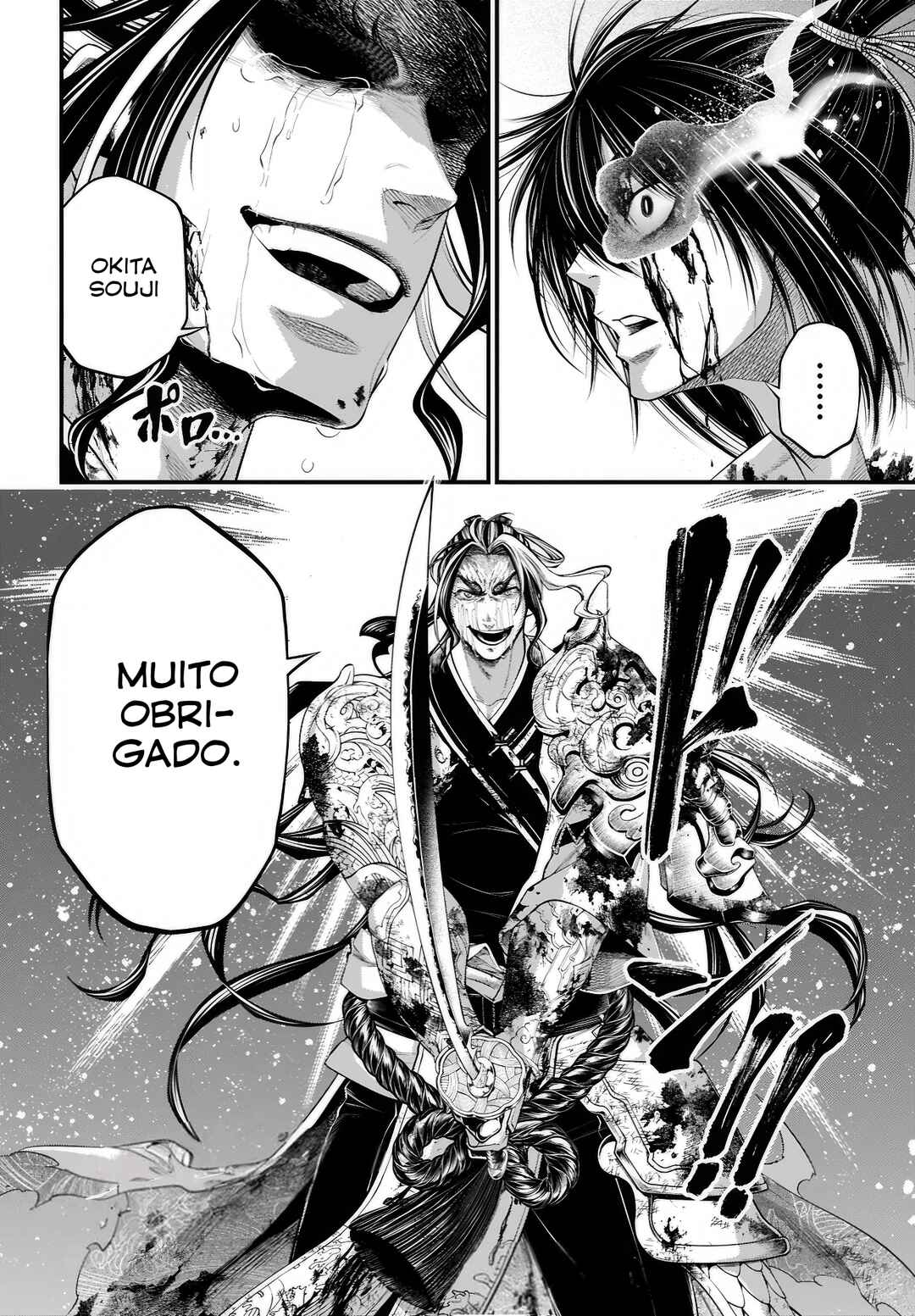 Read Shuumatsu no Valkyrie Pt Manga Online