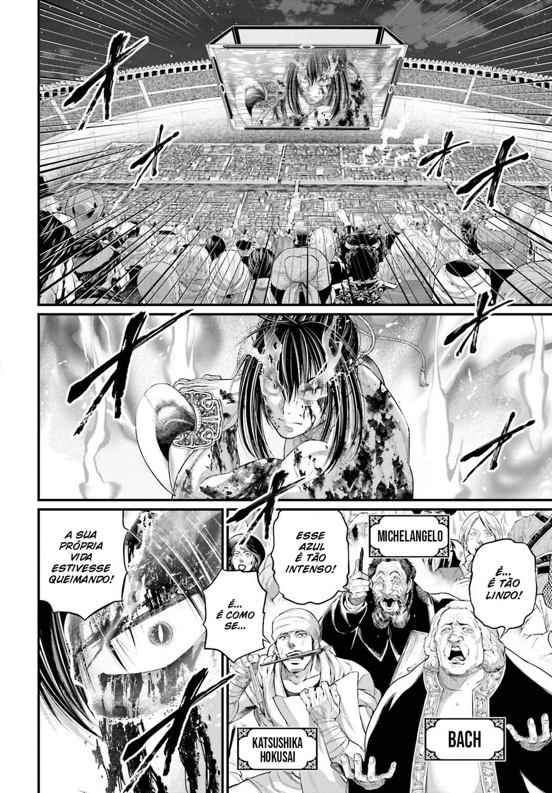 Read Shuumatsu no Valkyrie Pt Manga Online