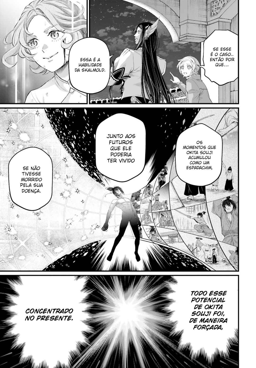Read Shuumatsu no Valkyrie Pt Manga Online