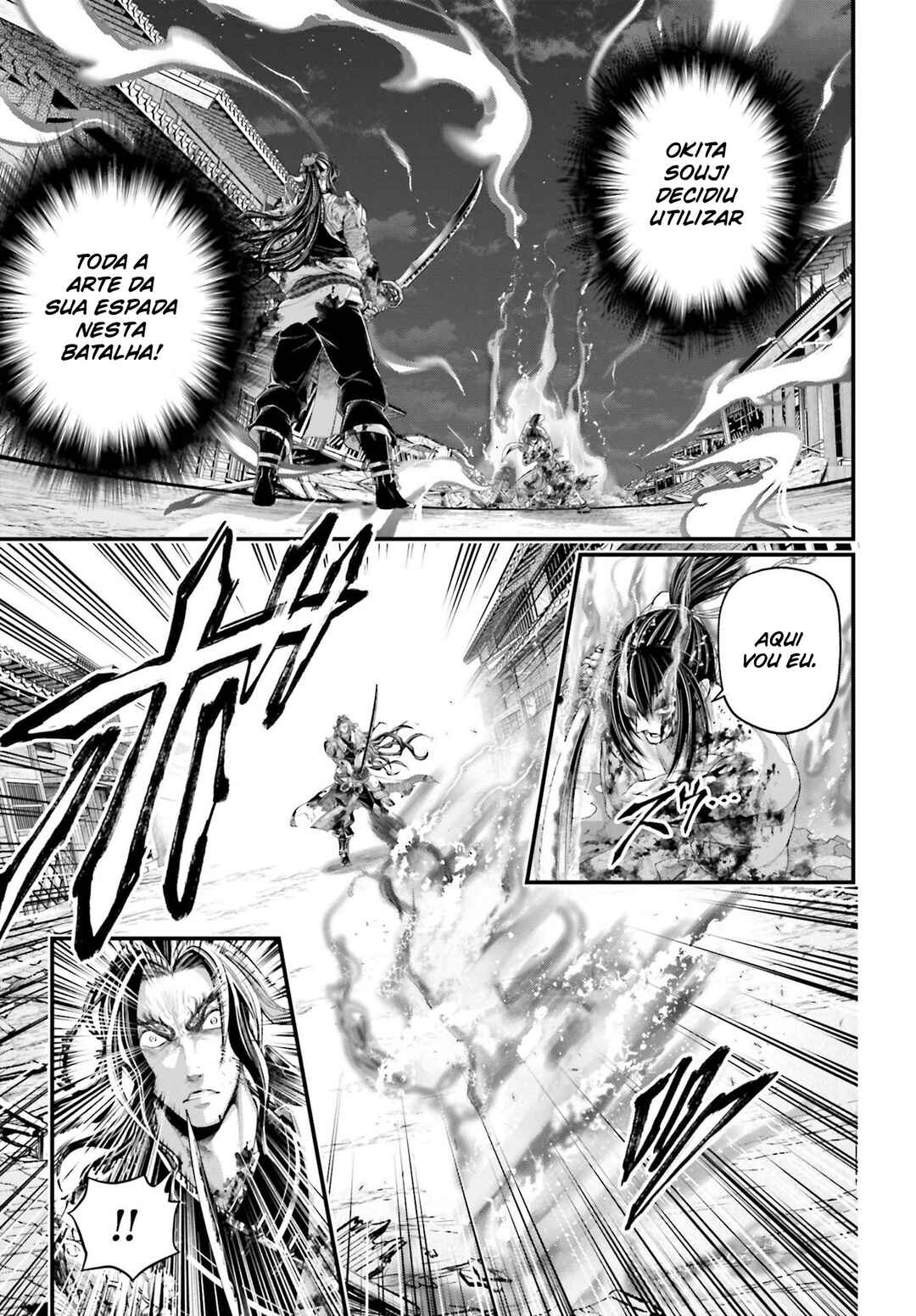 Read Shuumatsu no Valkyrie Pt Manga Online