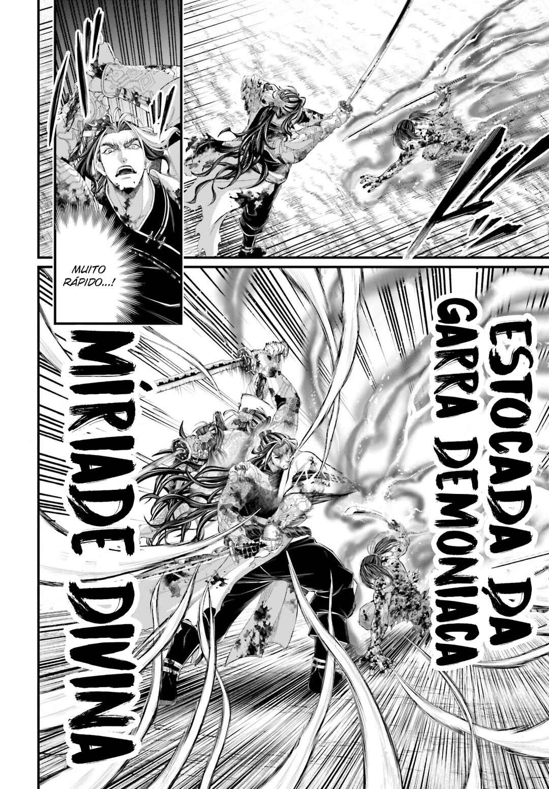 Read Shuumatsu no Valkyrie Pt Manga Online