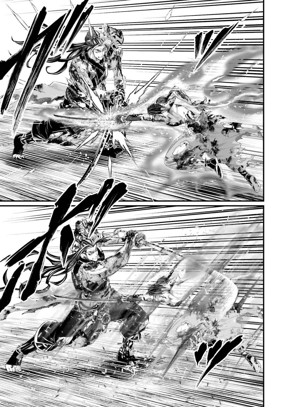 Read Shuumatsu no Valkyrie Pt Manga Online