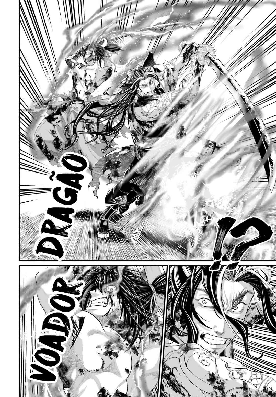 Read Shuumatsu no Valkyrie Pt Manga Online