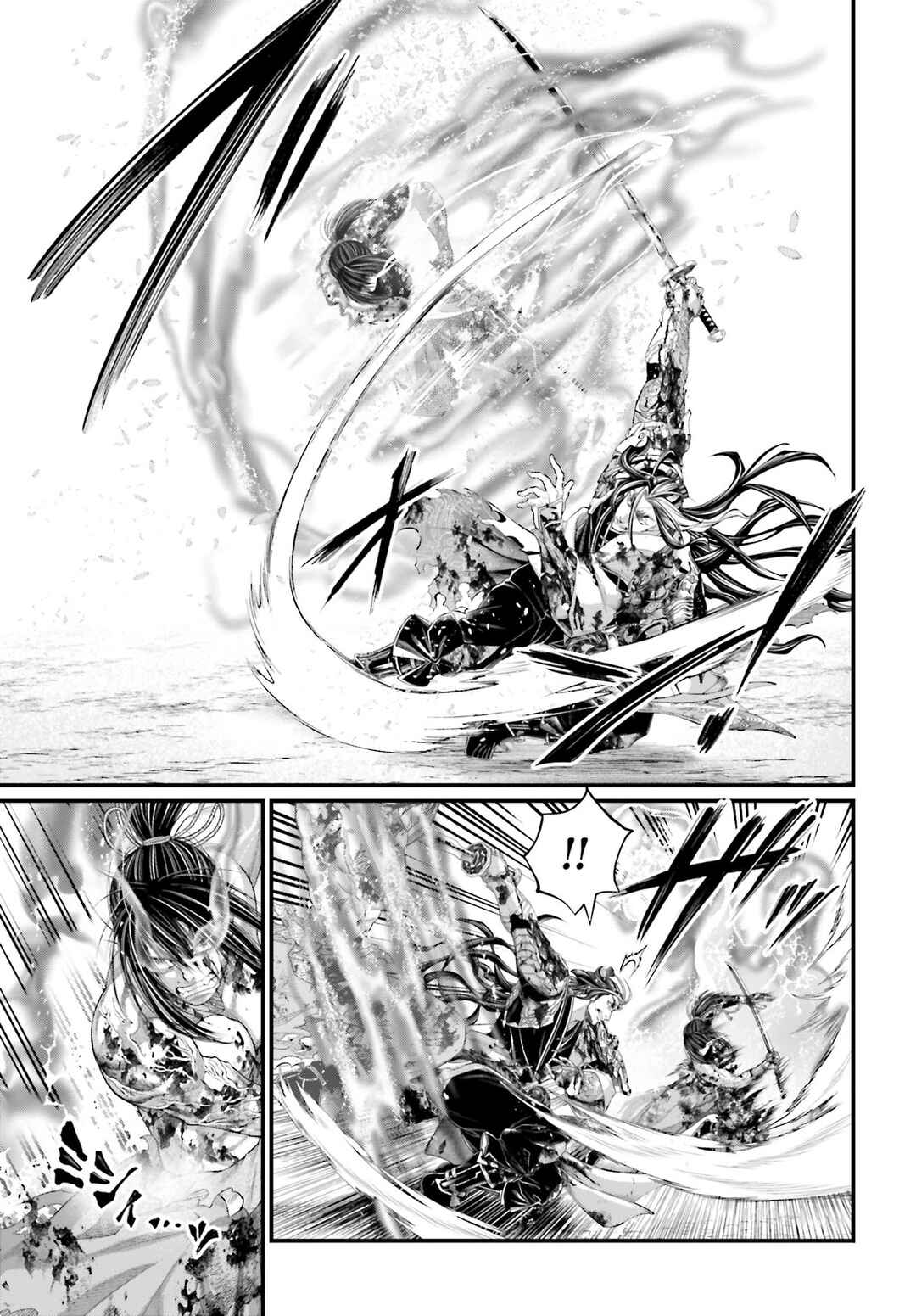 Read Shuumatsu no Valkyrie Pt Manga Online