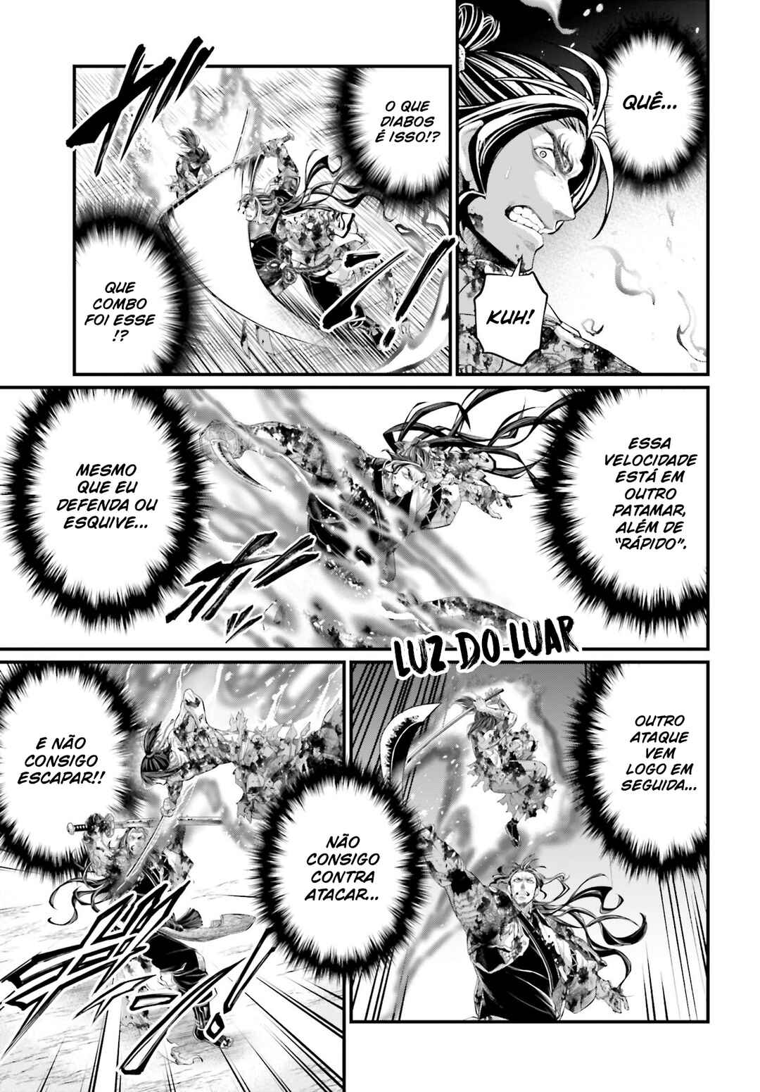Read Shuumatsu no Valkyrie Pt Manga Online